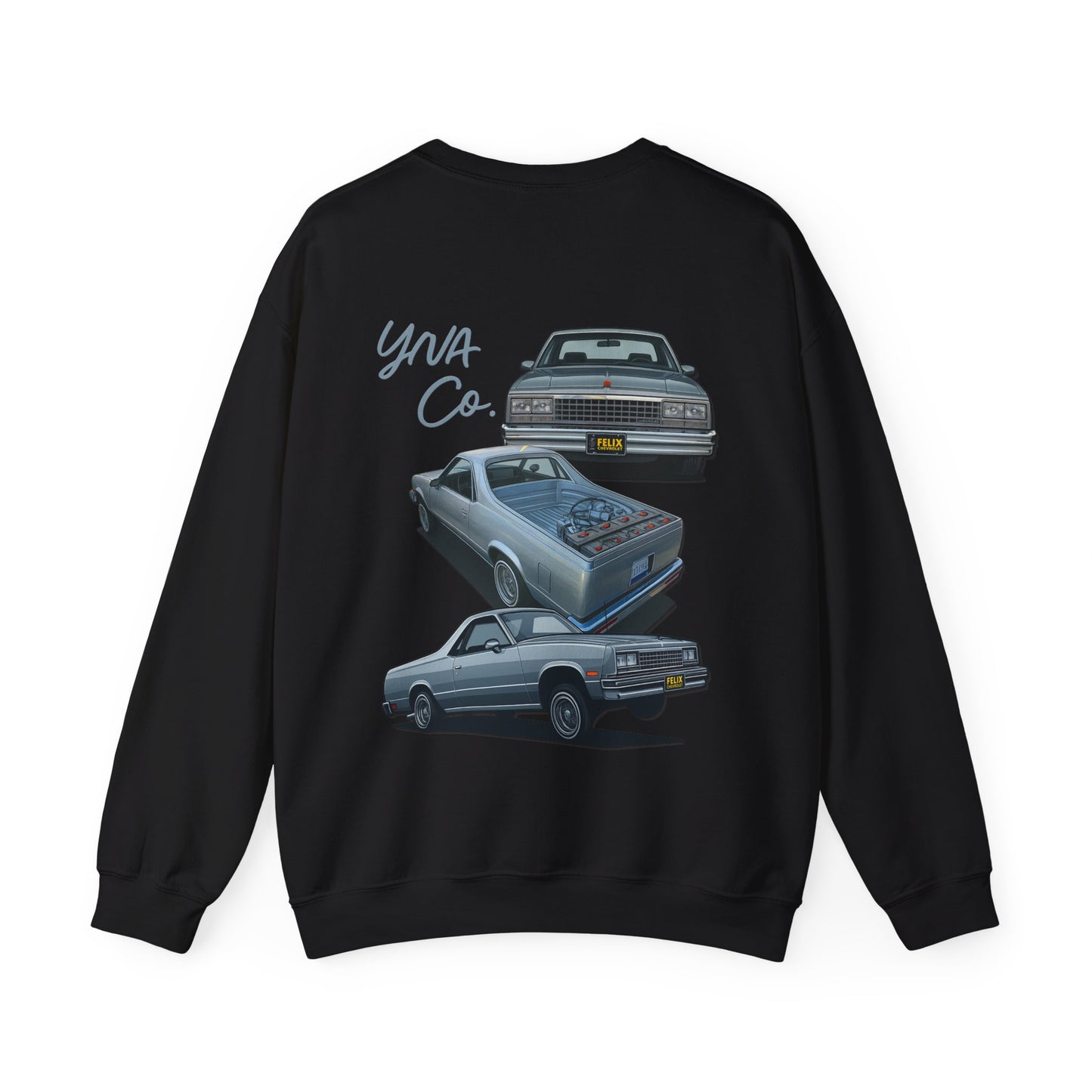 Elco Crewneck Sweatshirt