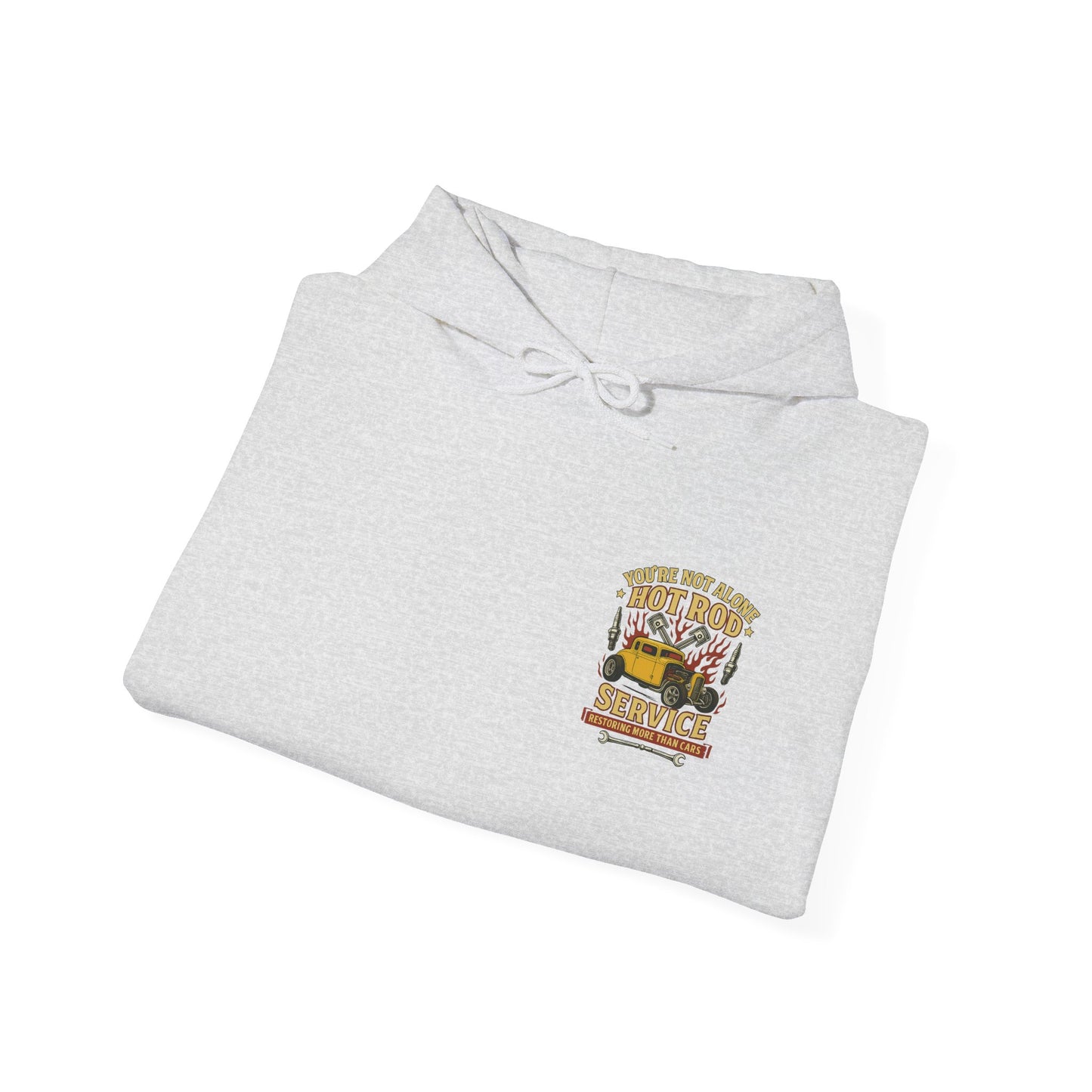 Hot Rod Hoodie