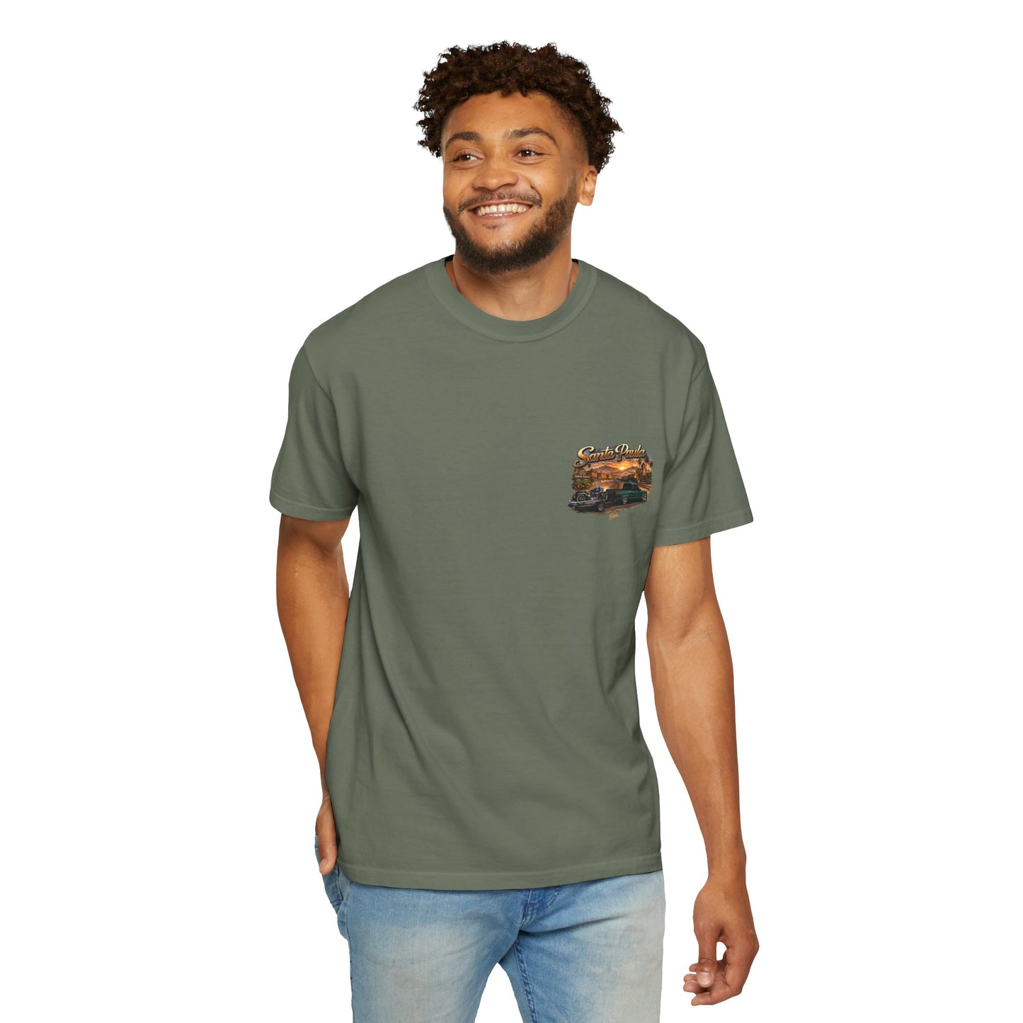 Ryder Santa Paula Tee