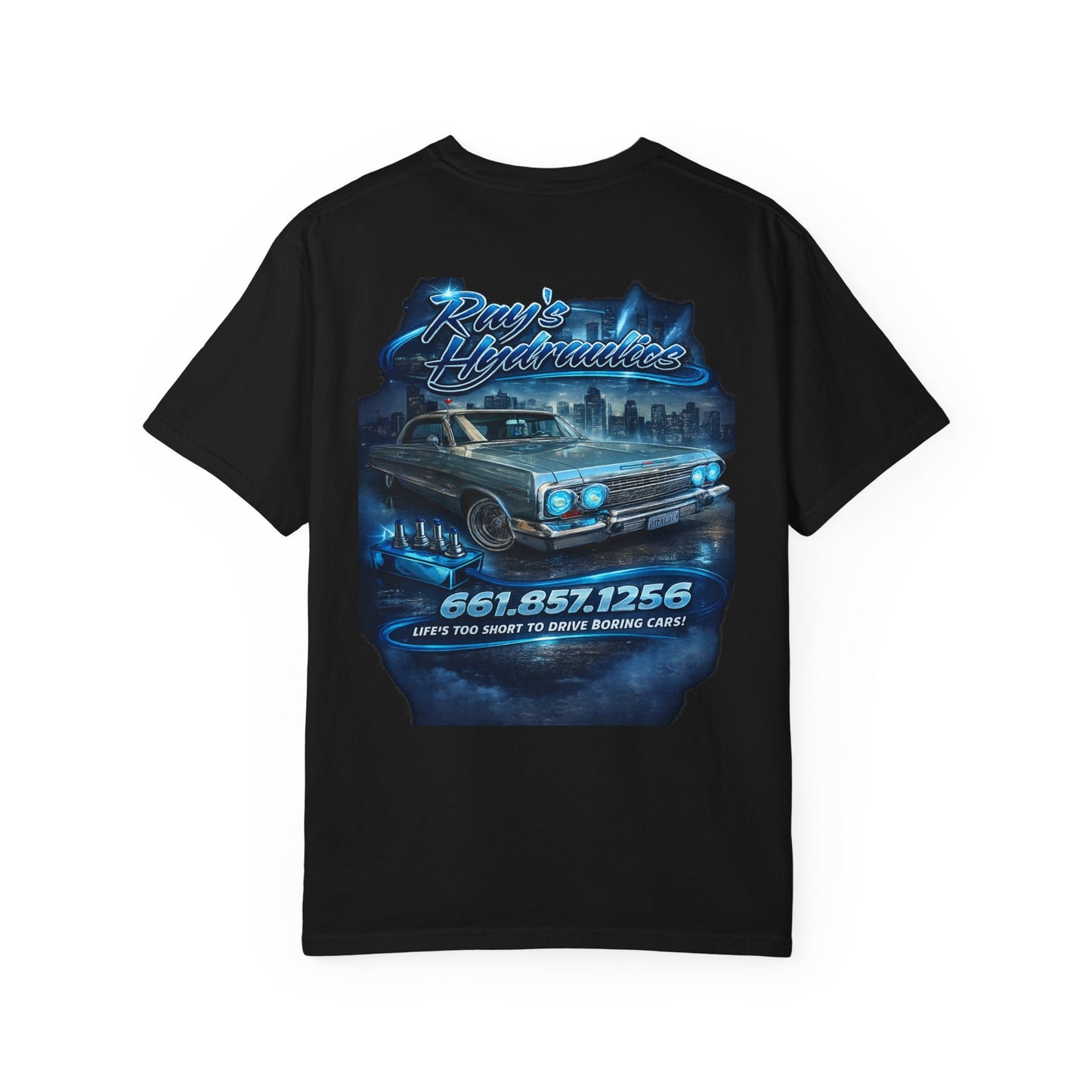 Ray's Hydraulics Tee (Variant 3)