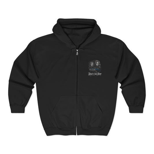 Lowrider II Full Zip Up Hoodie