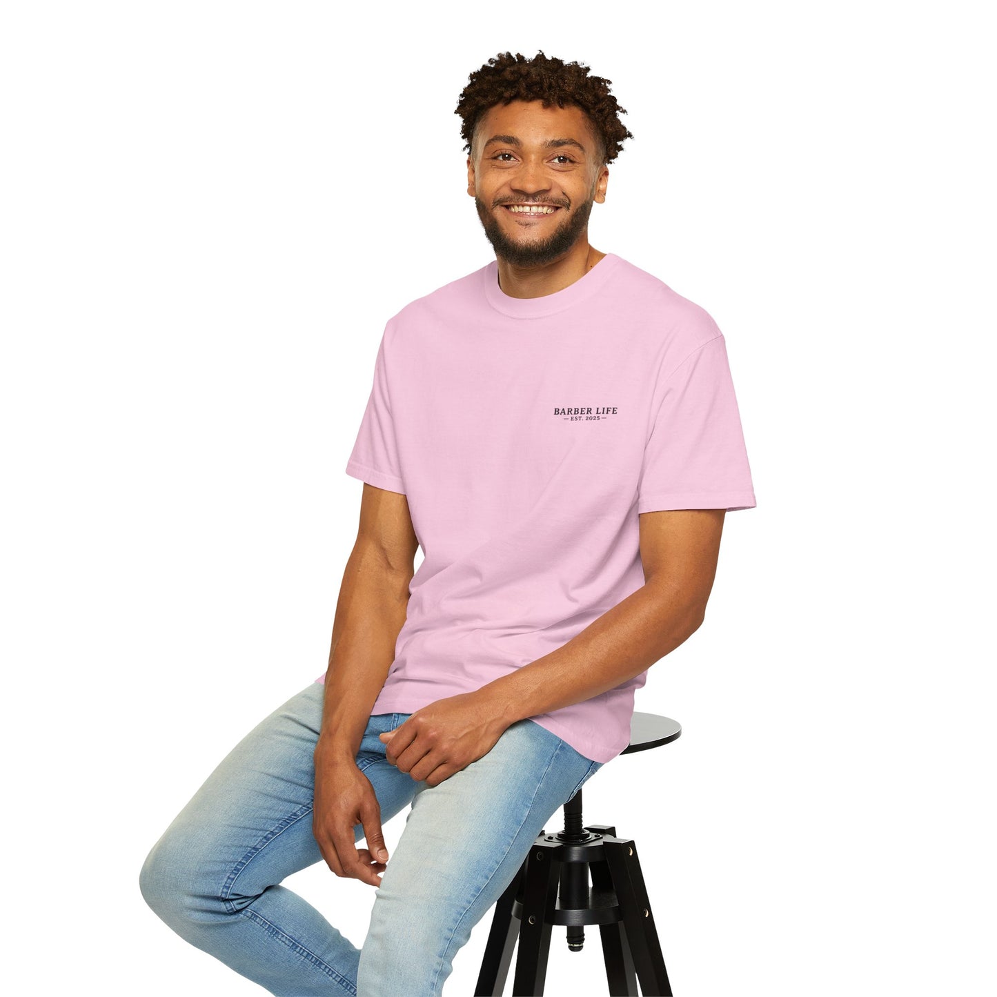 Barber Life Tee