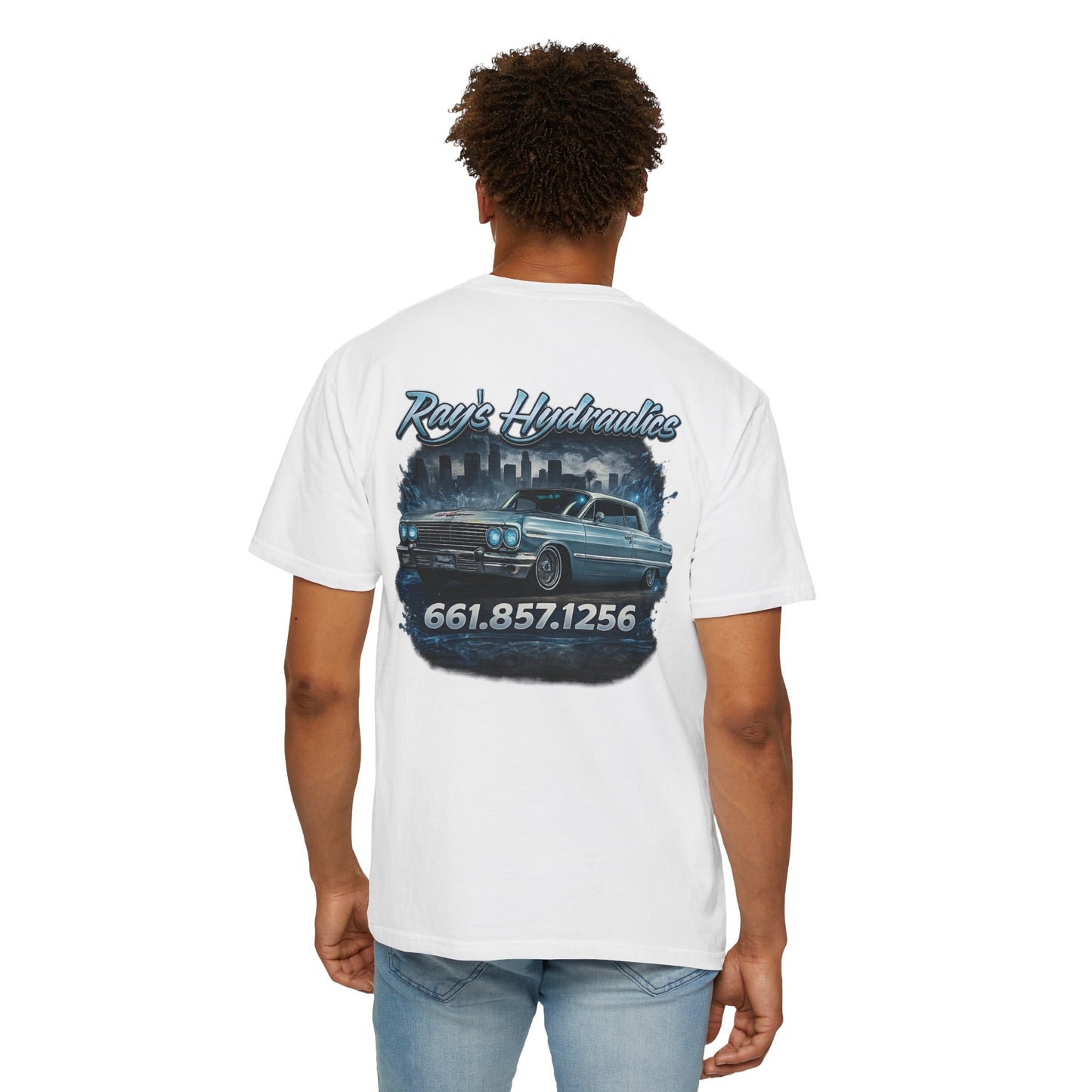 Copy of Ryder's 54 Tee