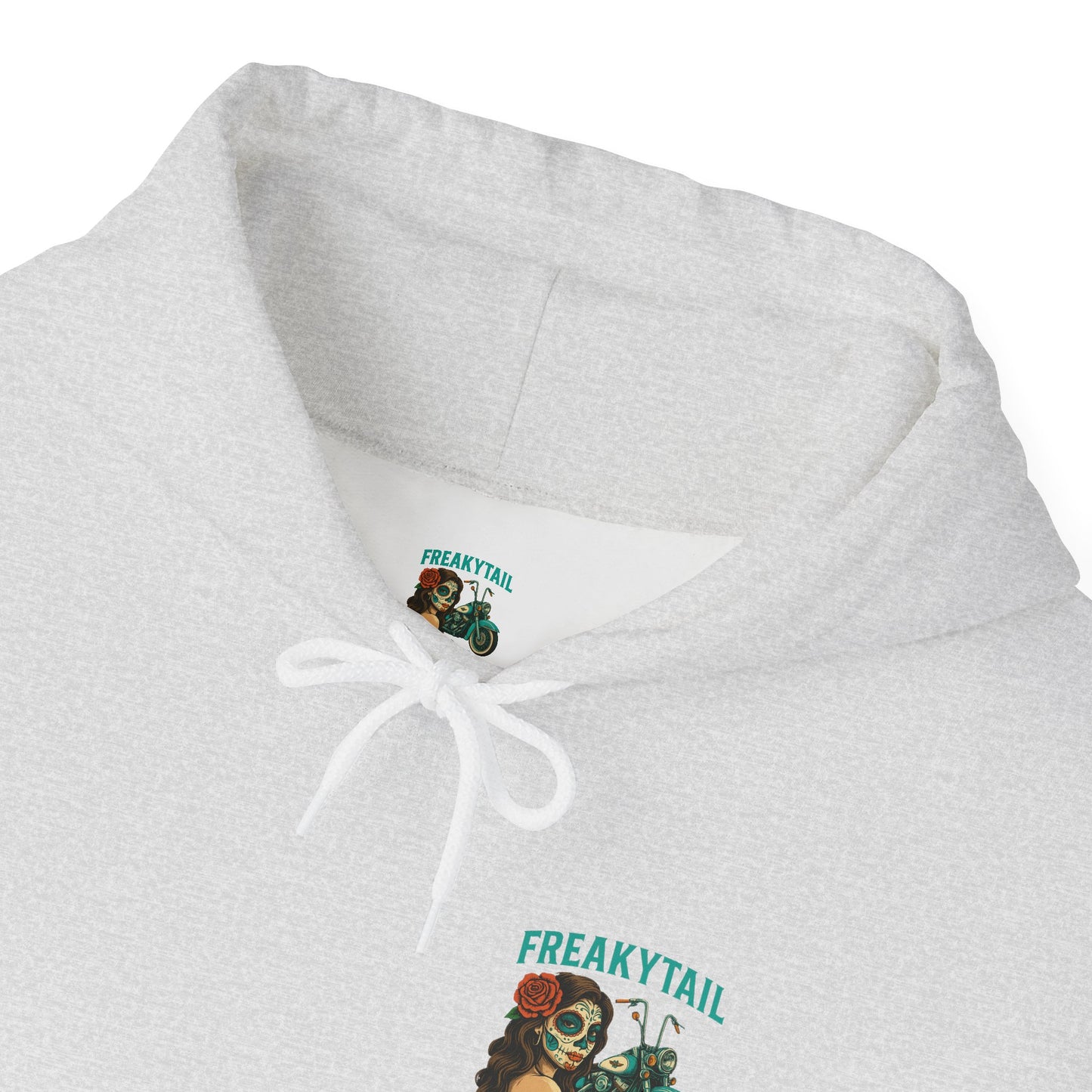 YNA x FREAKYTAIL Dias De Los Muertos Hoodie