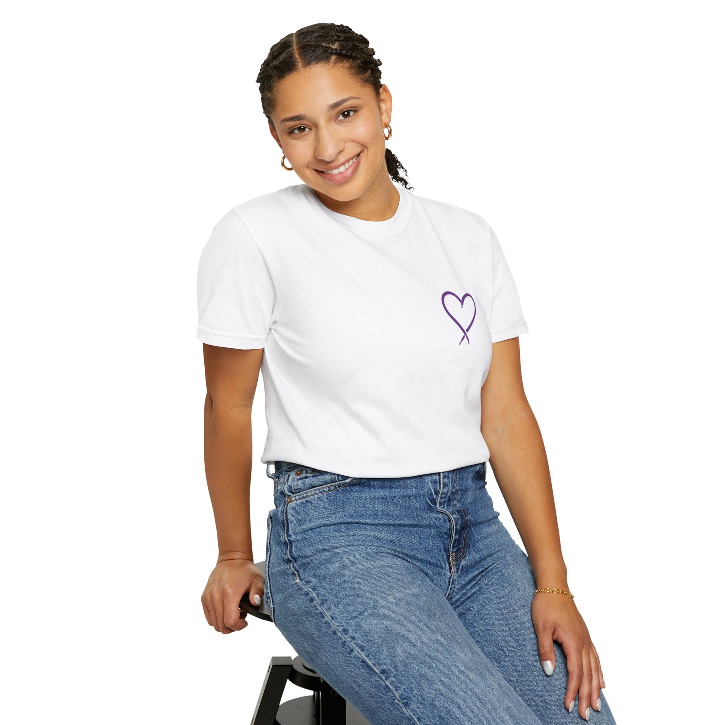 Grape Tee