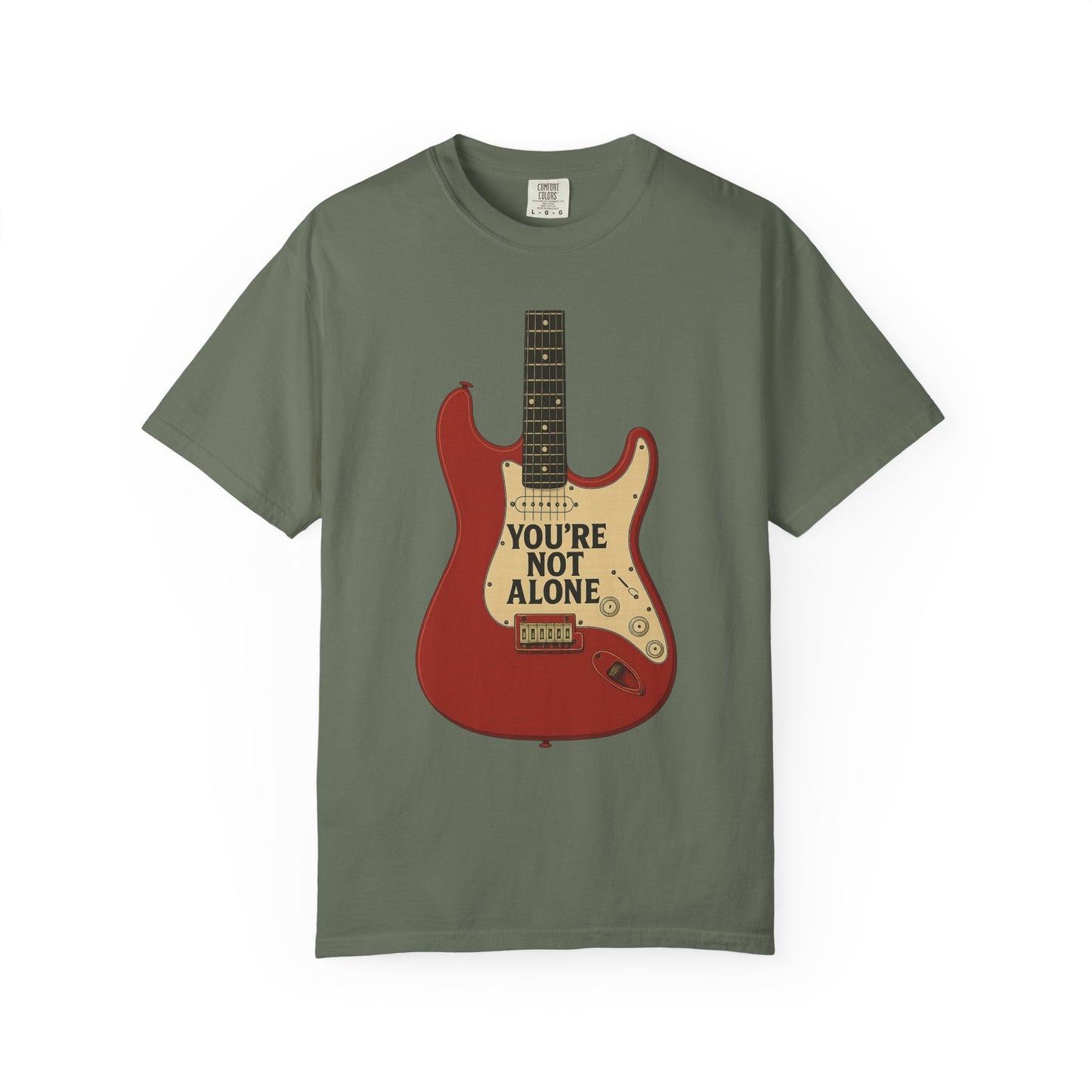 Guitar Tee