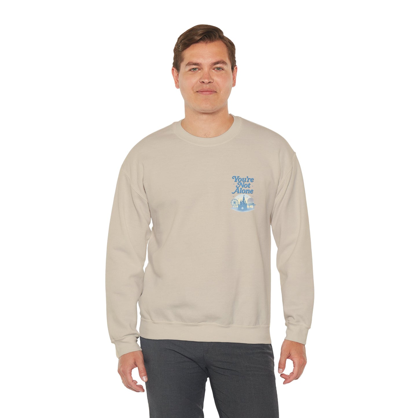 Dreamland Crewneck Sweatshirt