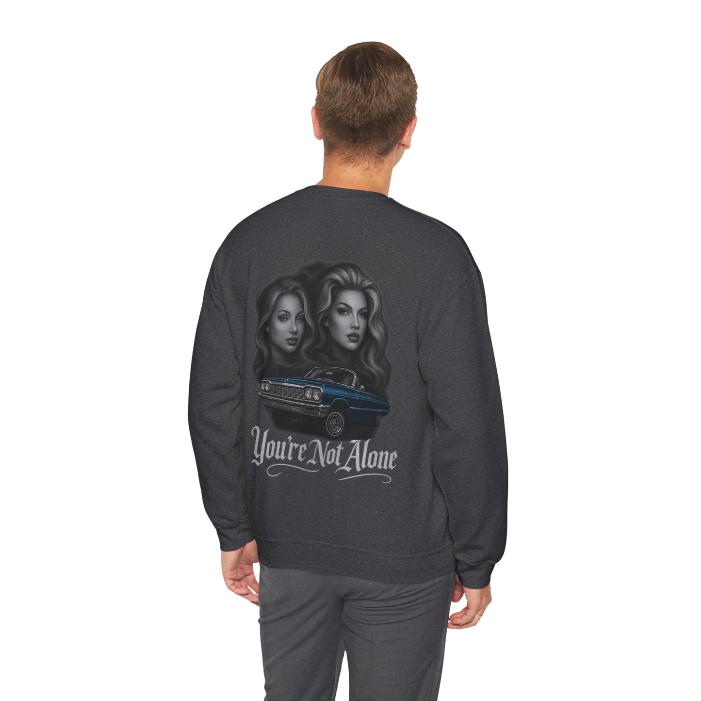 Lowrider II Crewneck Sweatshirt