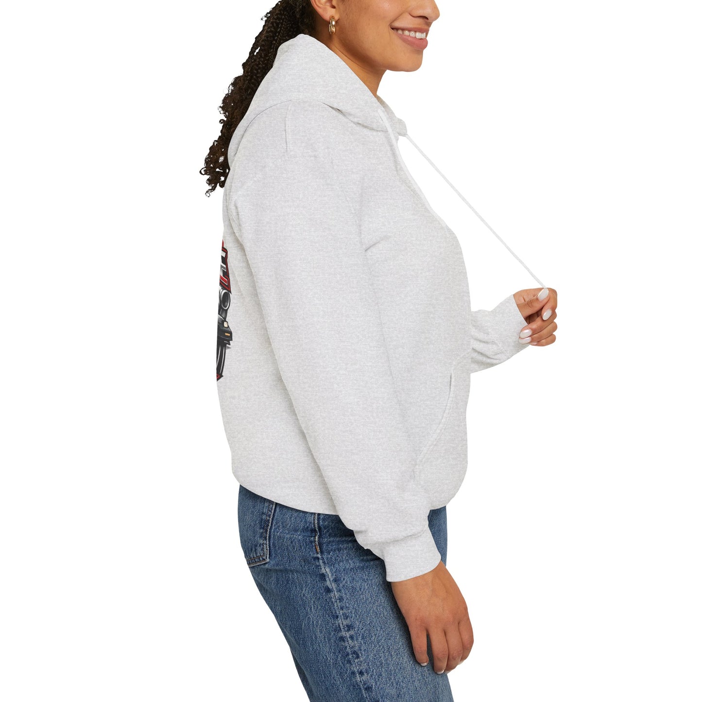 Power House Racing Hoodie (Variant 2)