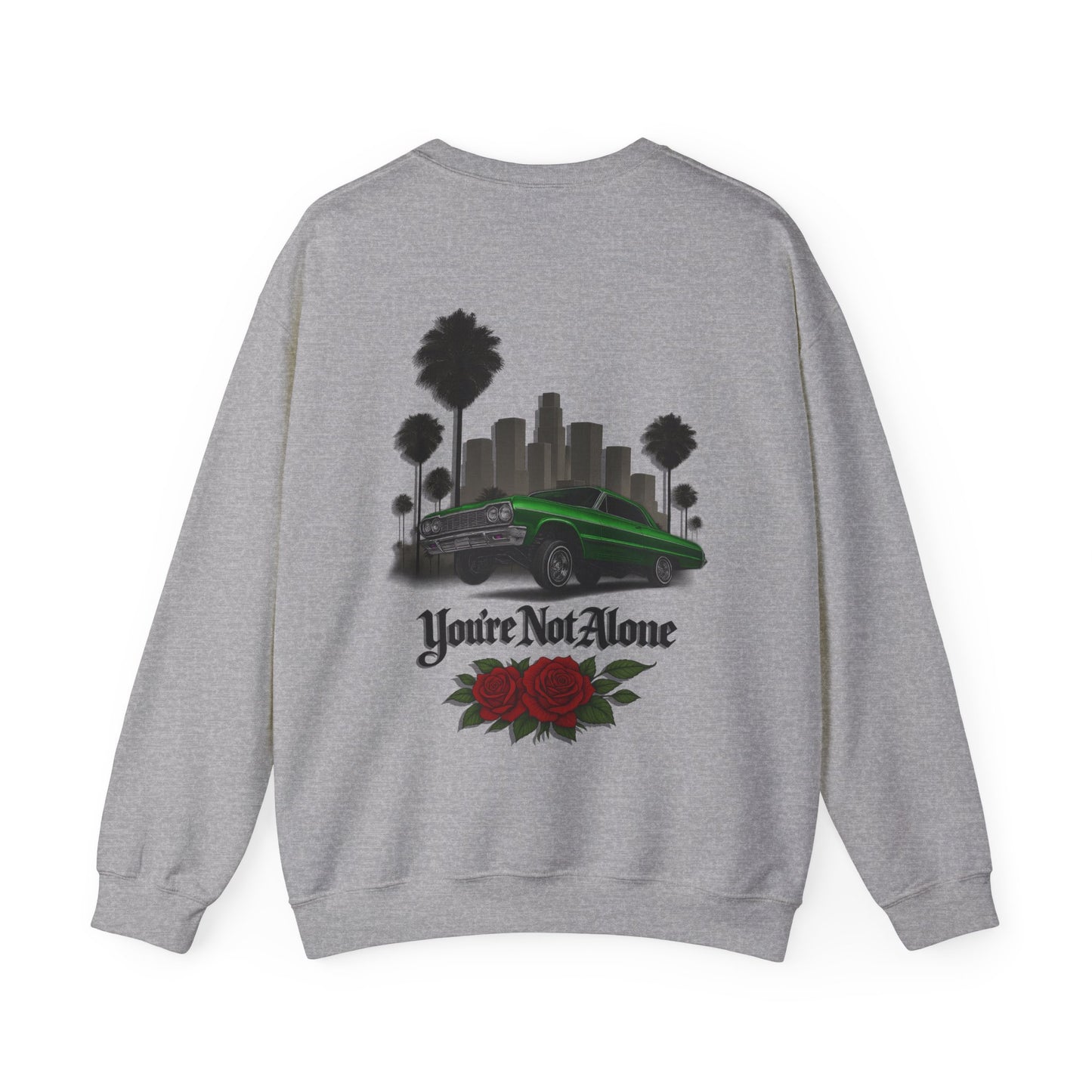 Lowrider Crewneck Sweatshirt