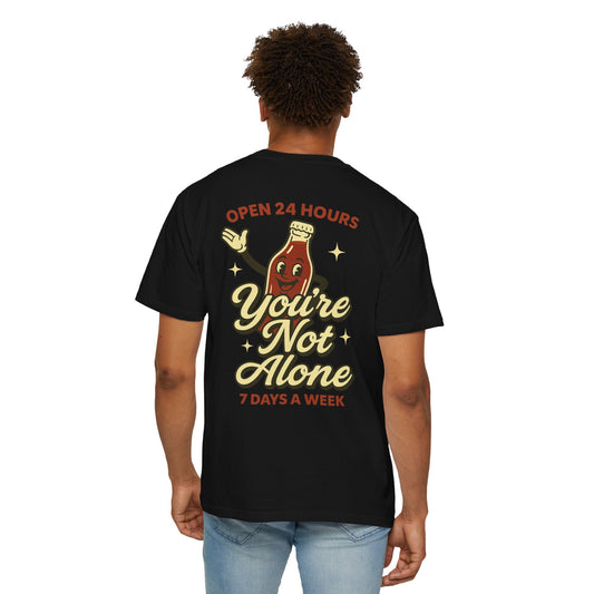 Open 24 Hours Tee-Soda Pop Edition