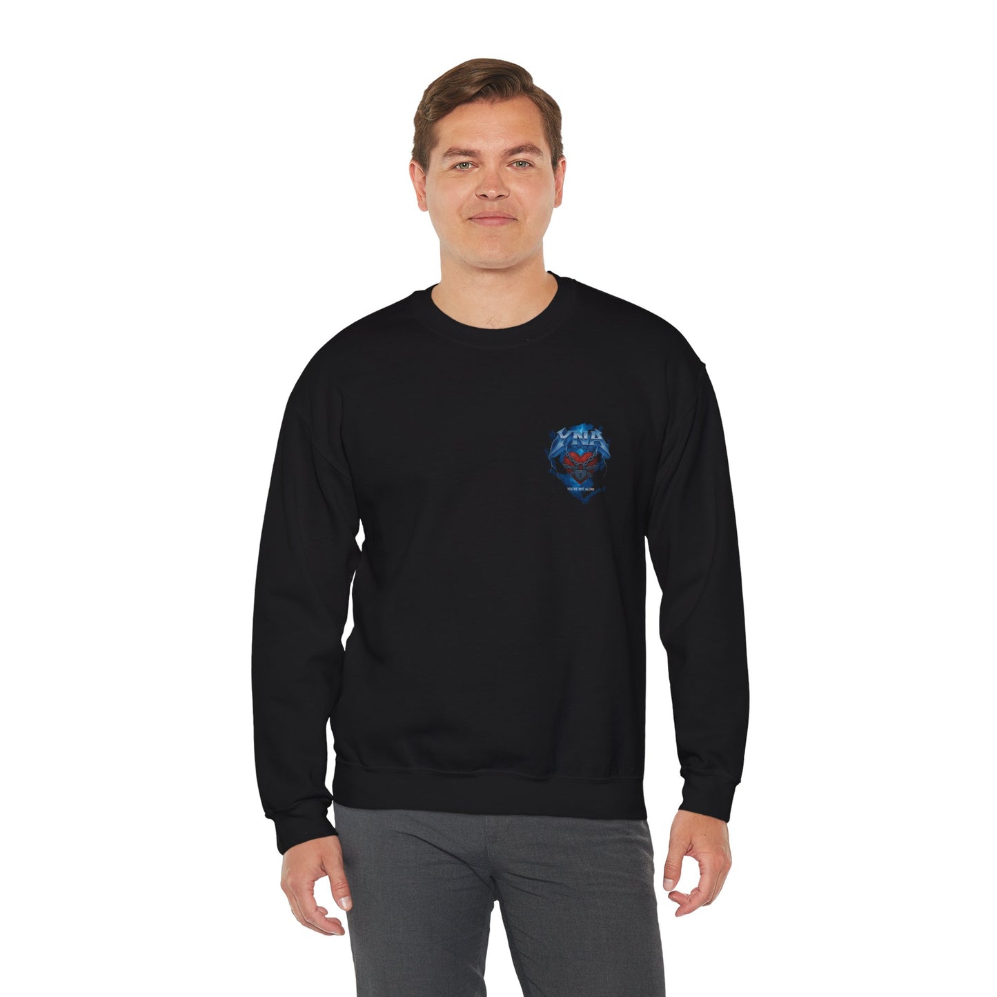 Rock Crewneck Sweatshirt