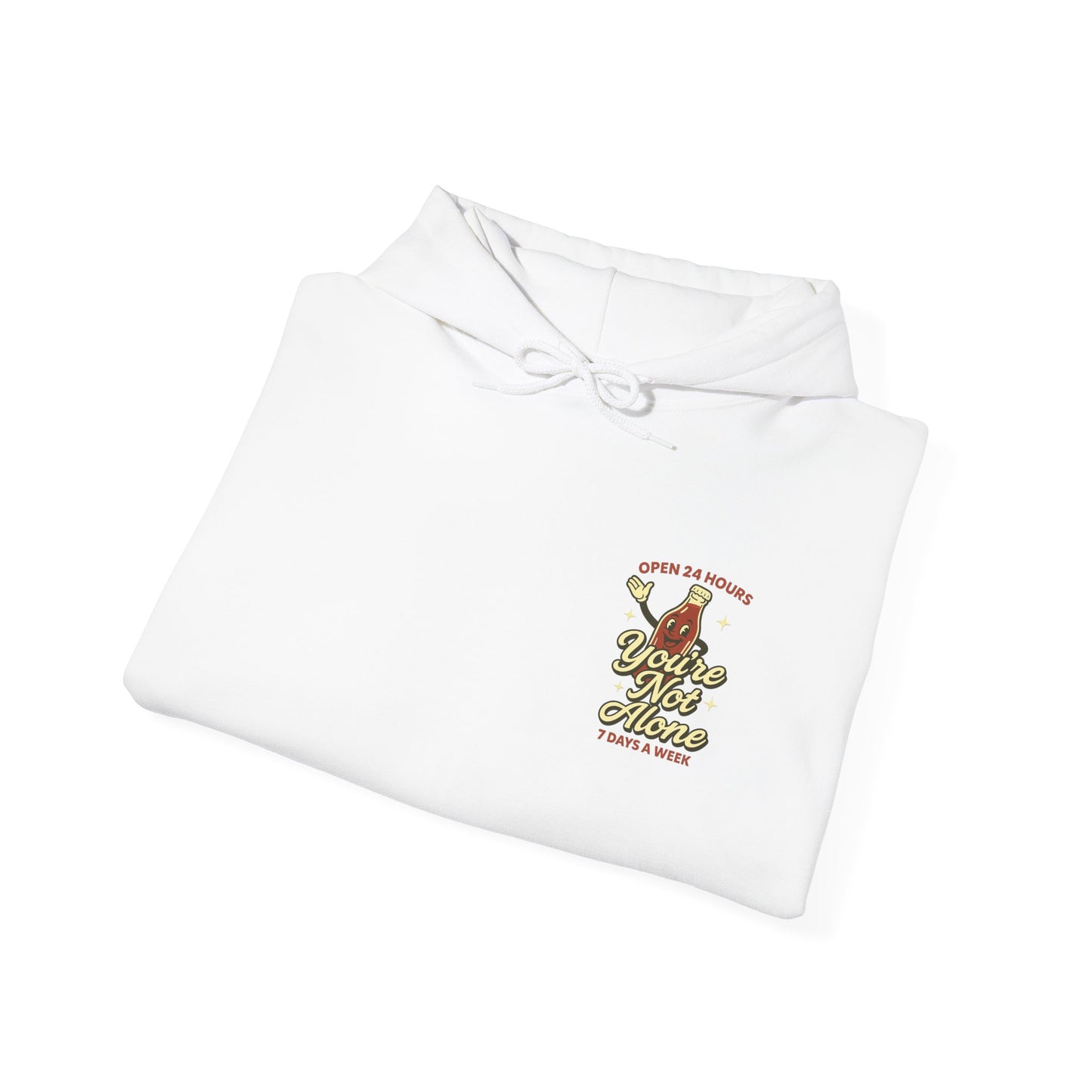 Open 24 Hours Hoodie Soda Pop Edition