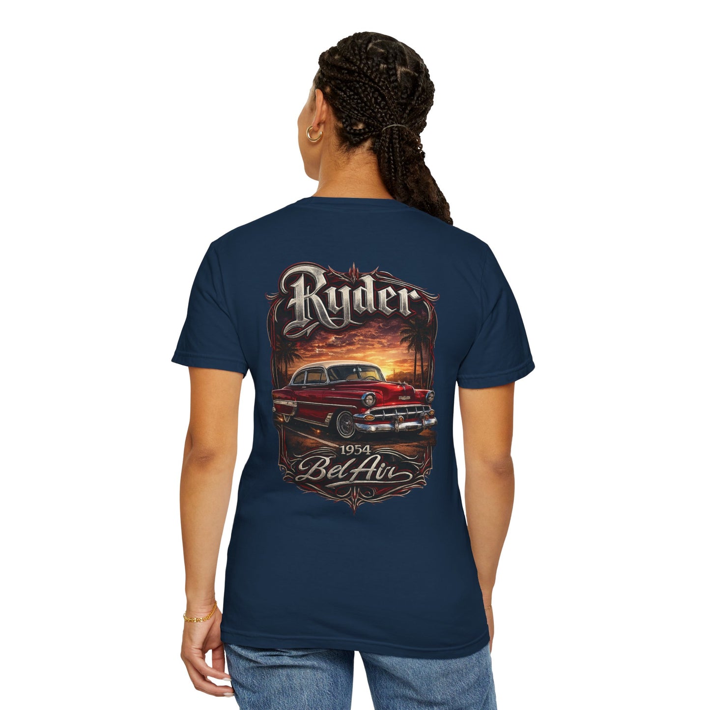 Ryder's 54 Tee