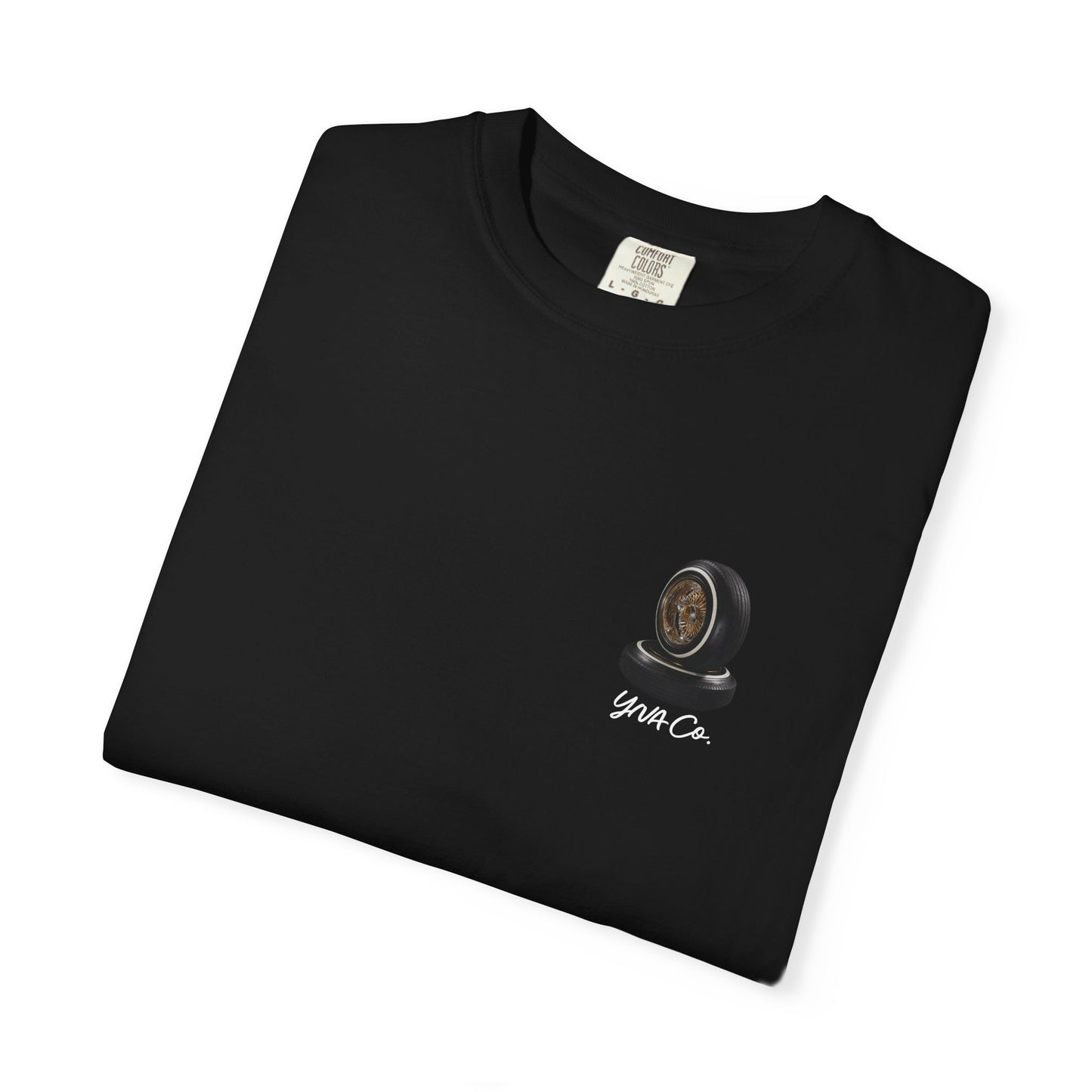 Dayton Tee II (Black)