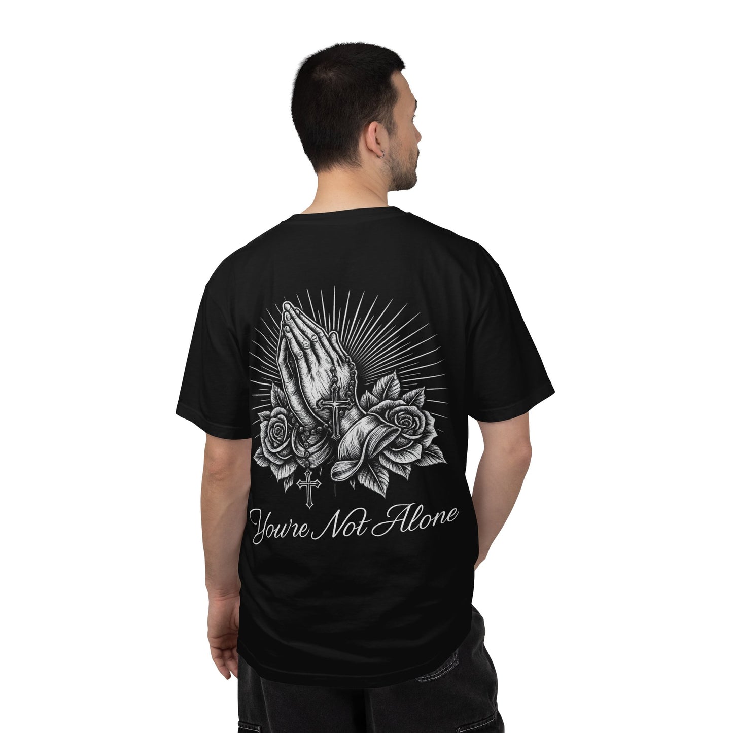 Praying Hands Tee