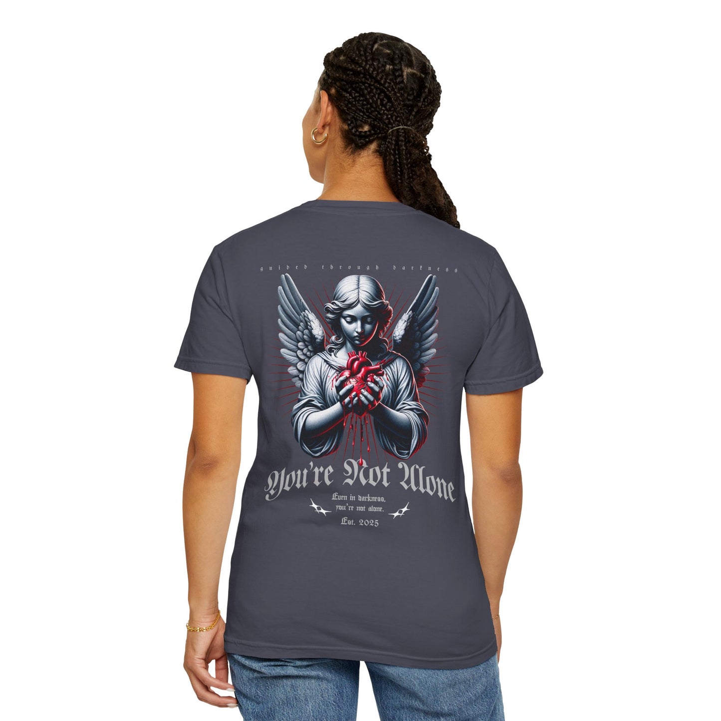 Even In Darkness Tee