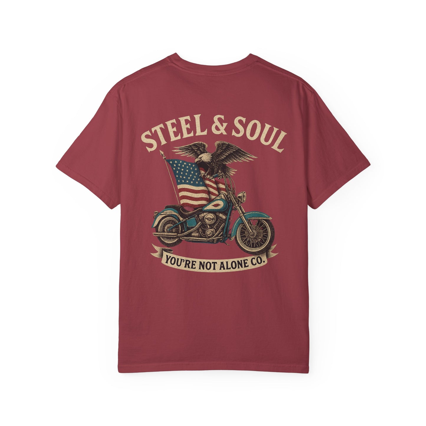Steel & Soul Tee