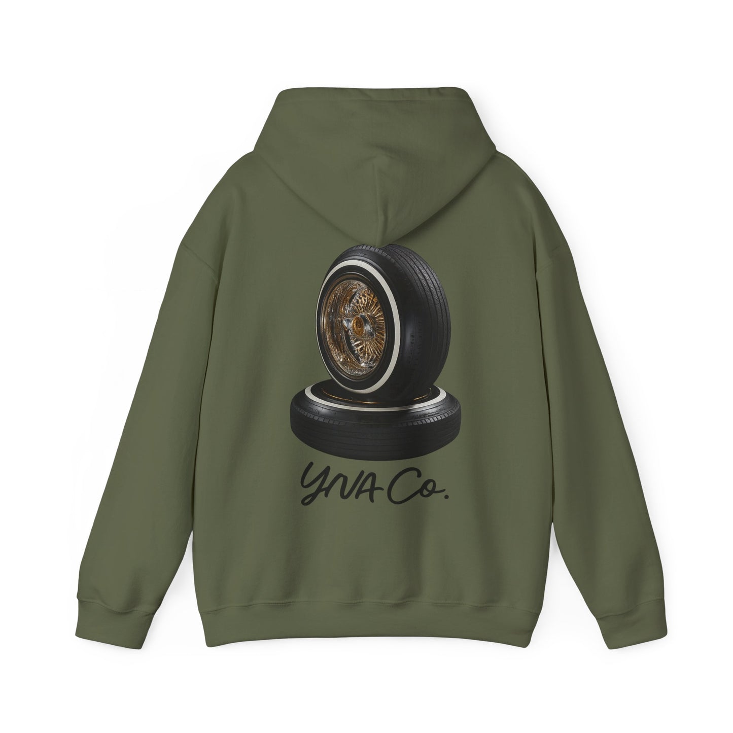 Dayton II Hoodie (Variant 2)