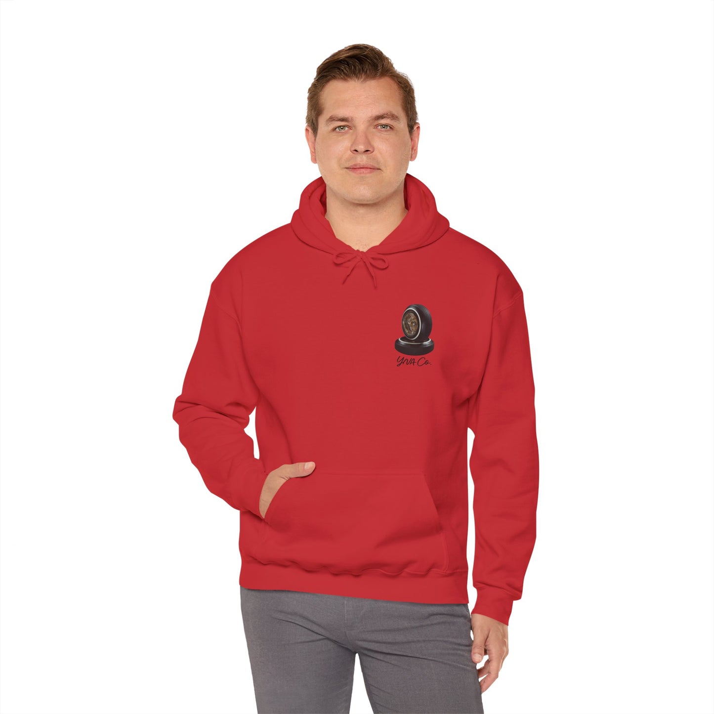 Dayton II Hoodie (Variant 2)