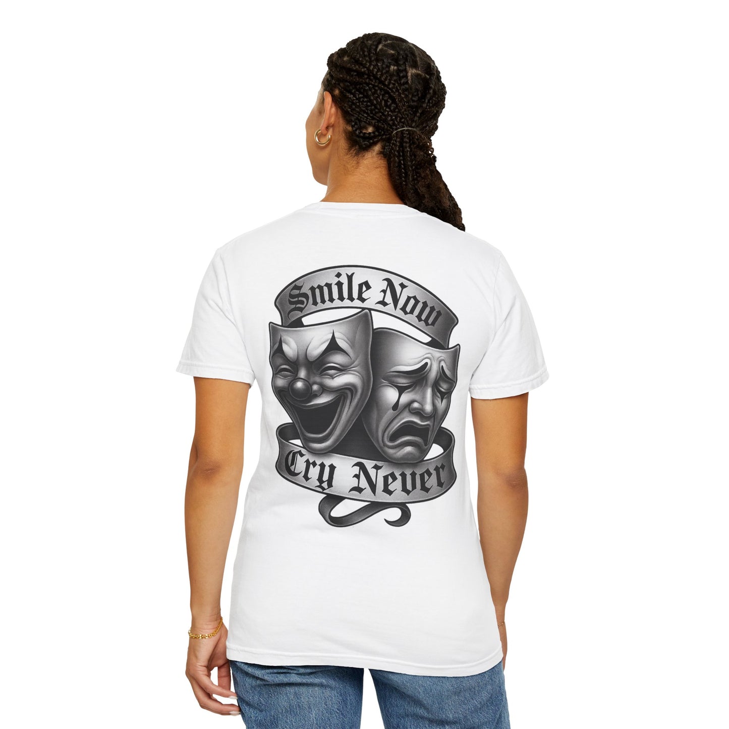 Smile Now, Cry Never Tee