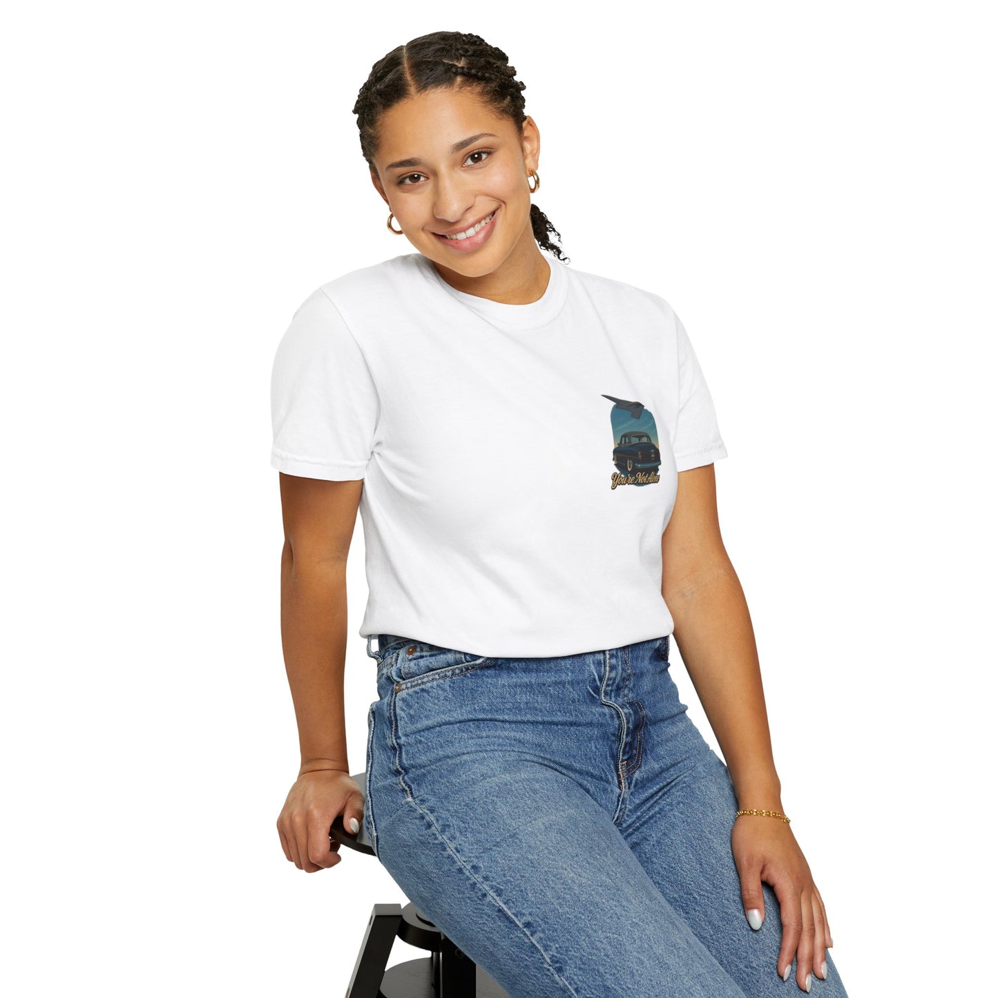 Cranbrook Tee