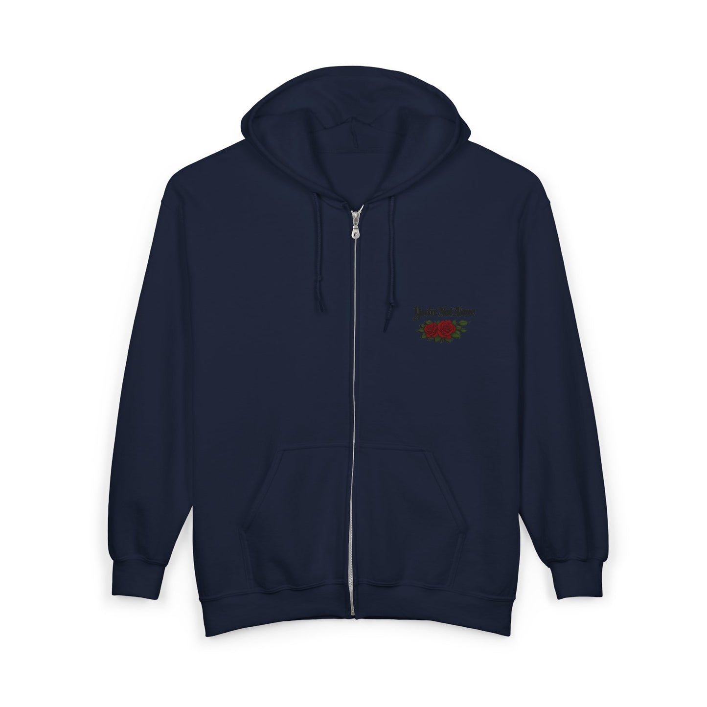 Lowrider Full Zip Up Hoodie