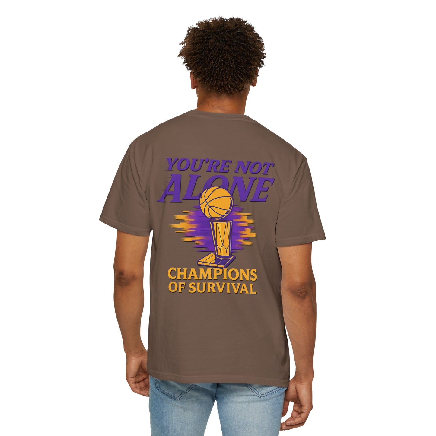 Champions Tee