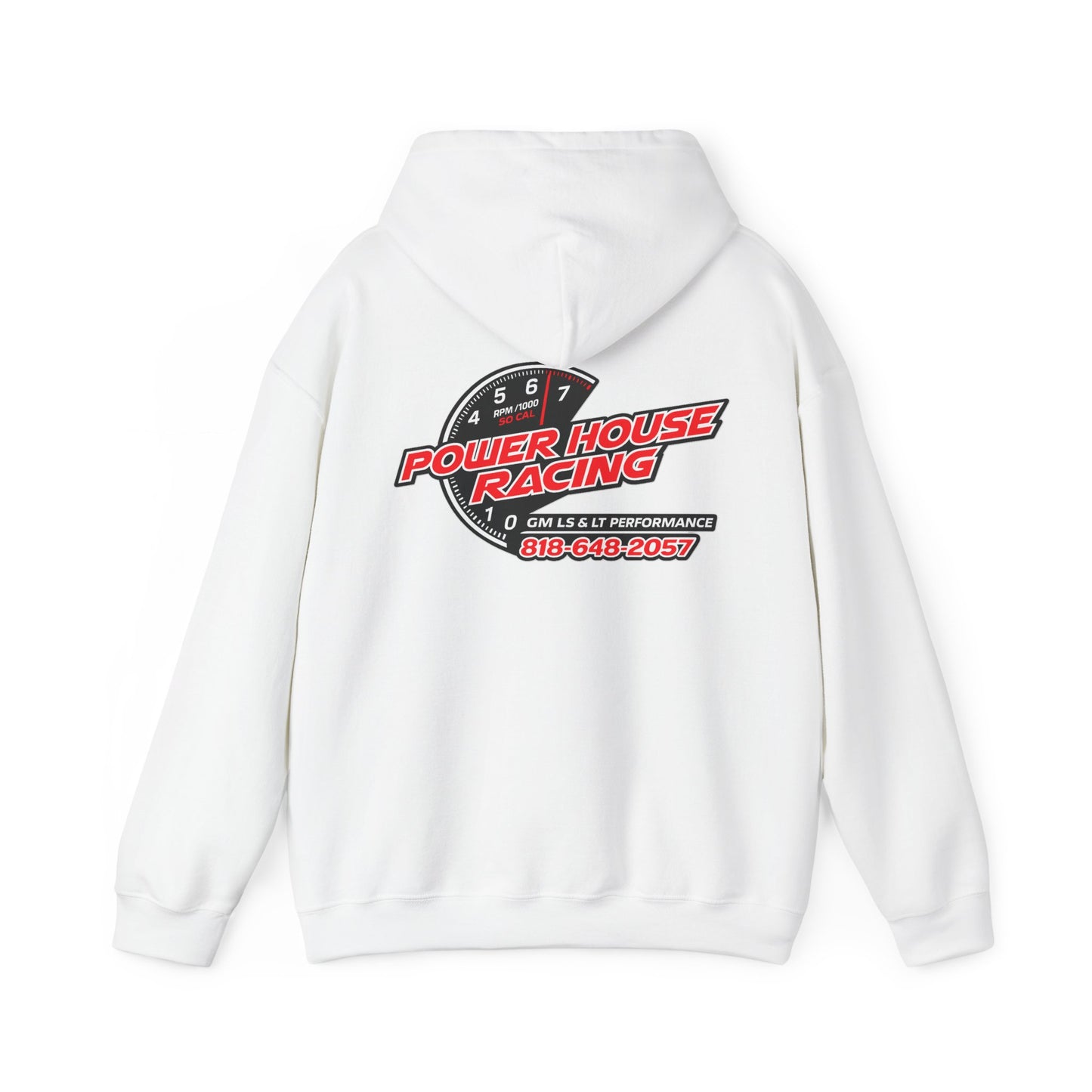 Power House Racing Hoodie