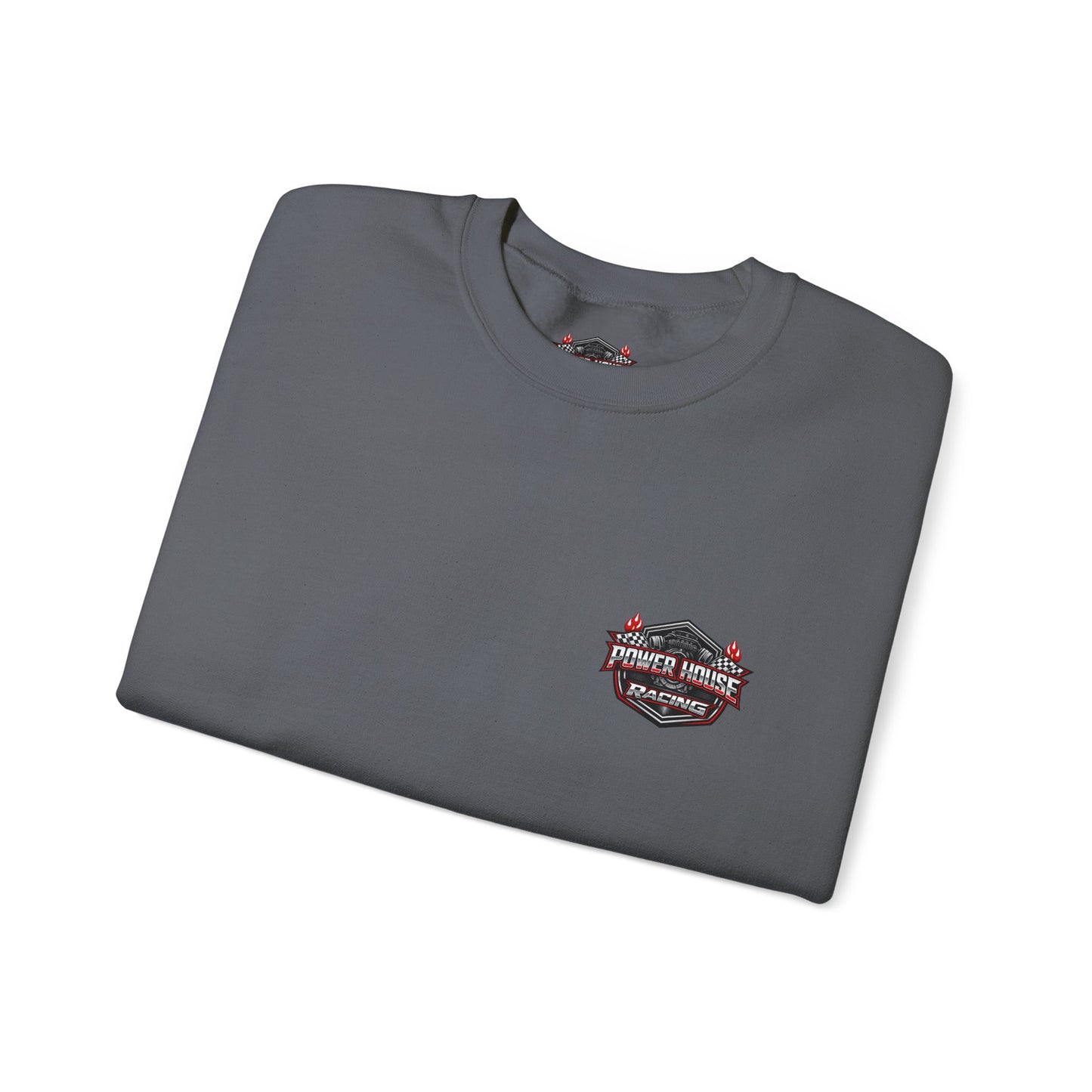 Power House Racing Crewneck Sweatshirt (Variant 2)