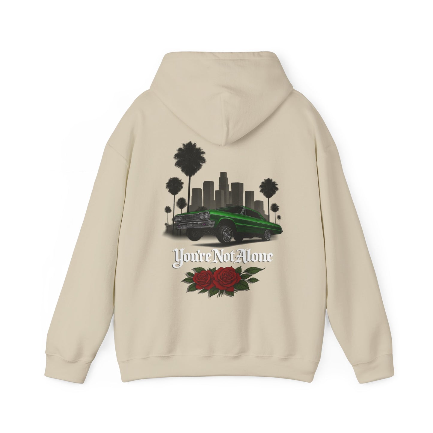 Lowrider Hoodie (Variant 2)