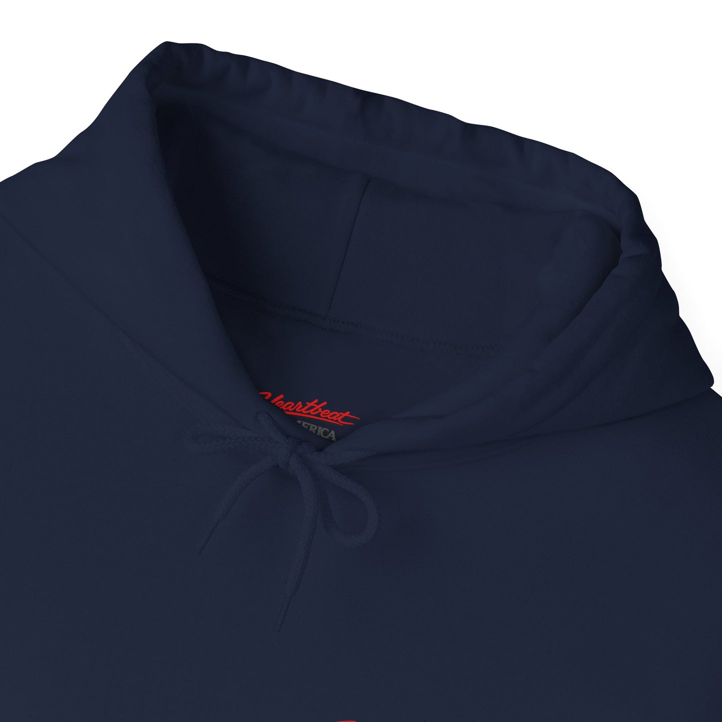 The Heartbeat of America Hoodie III