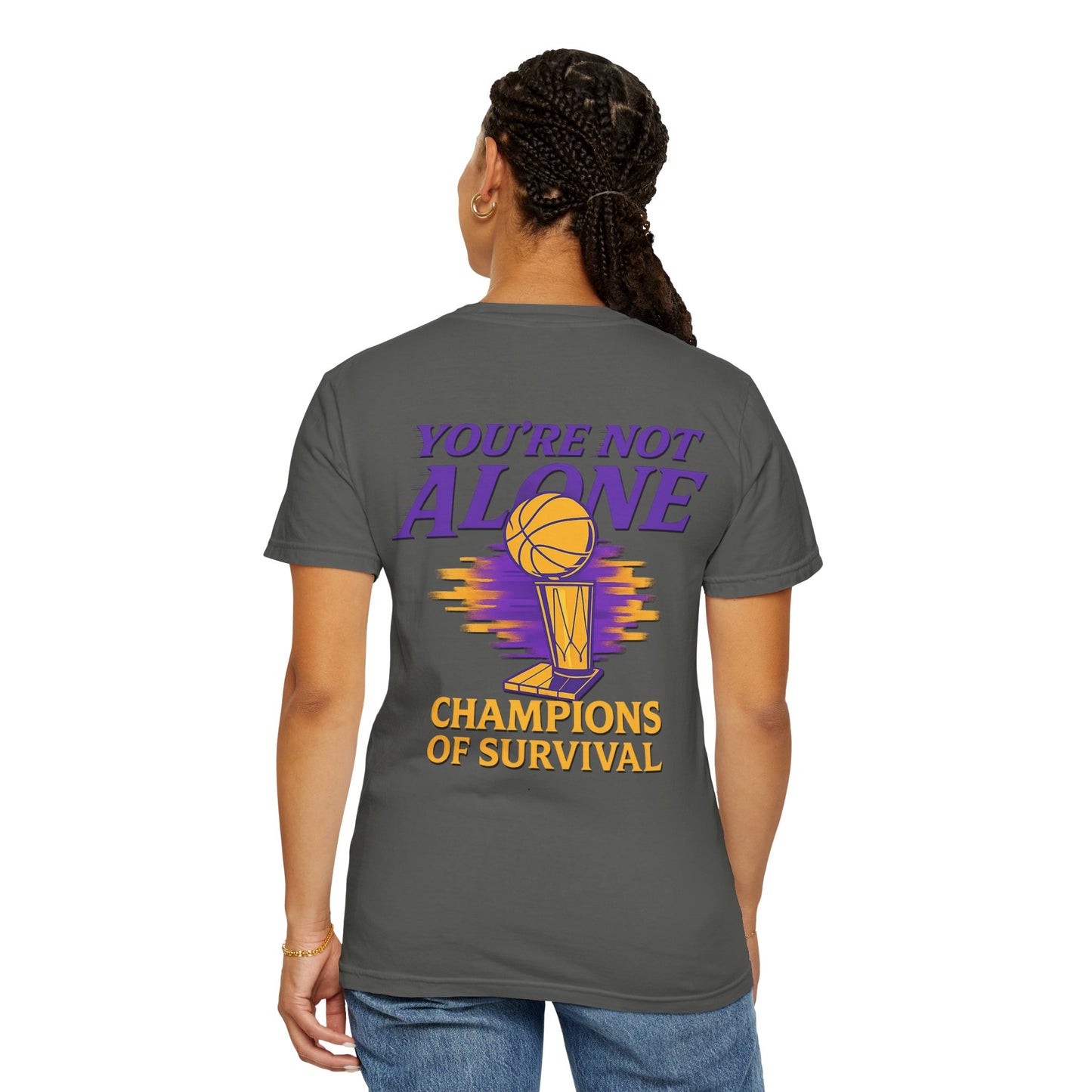 Champions Tee