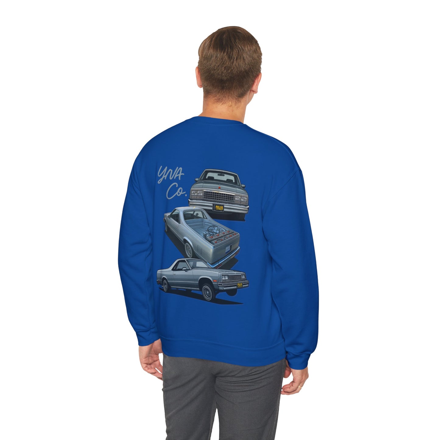 Elco Crewneck Sweatshirt