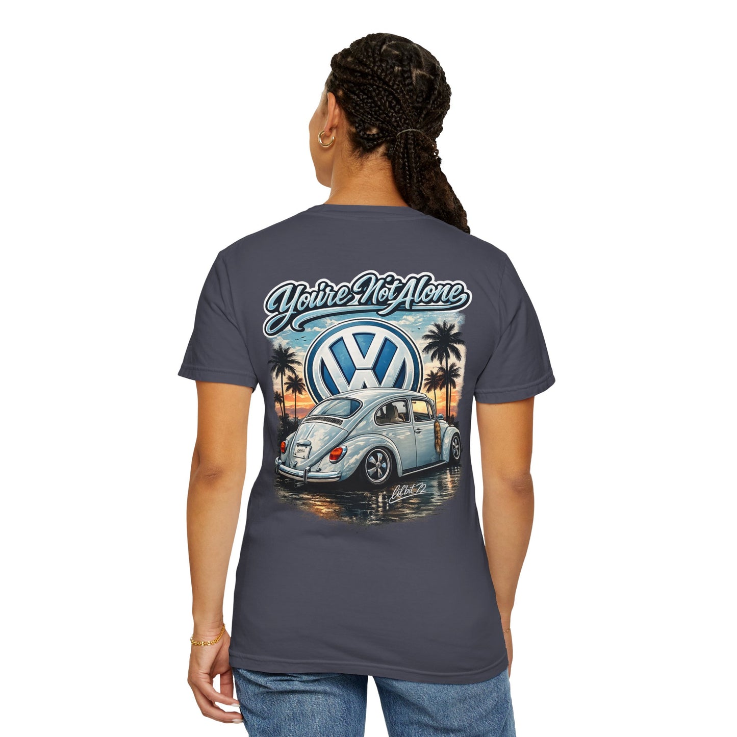 Lil'bit 72 VW Bug Tee (Variant 2)