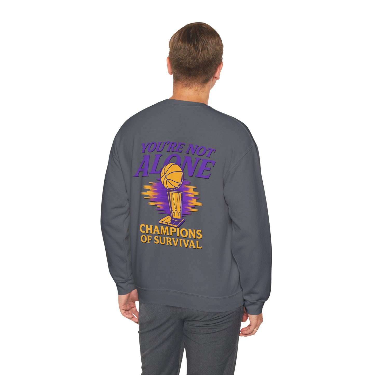 Champions Crewneck Sweatshirt