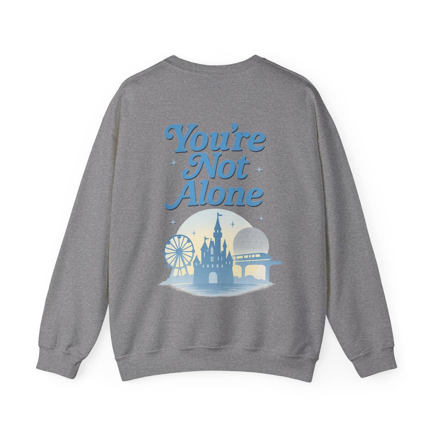 Dreamland Crewneck Sweatshirt