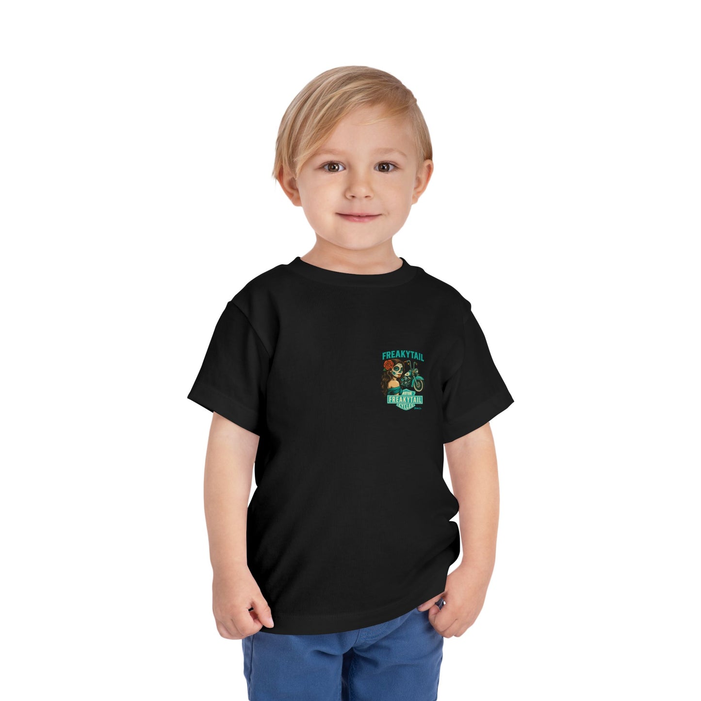 FREAKYTAIL Dias De Los Muertos Tee Toddler