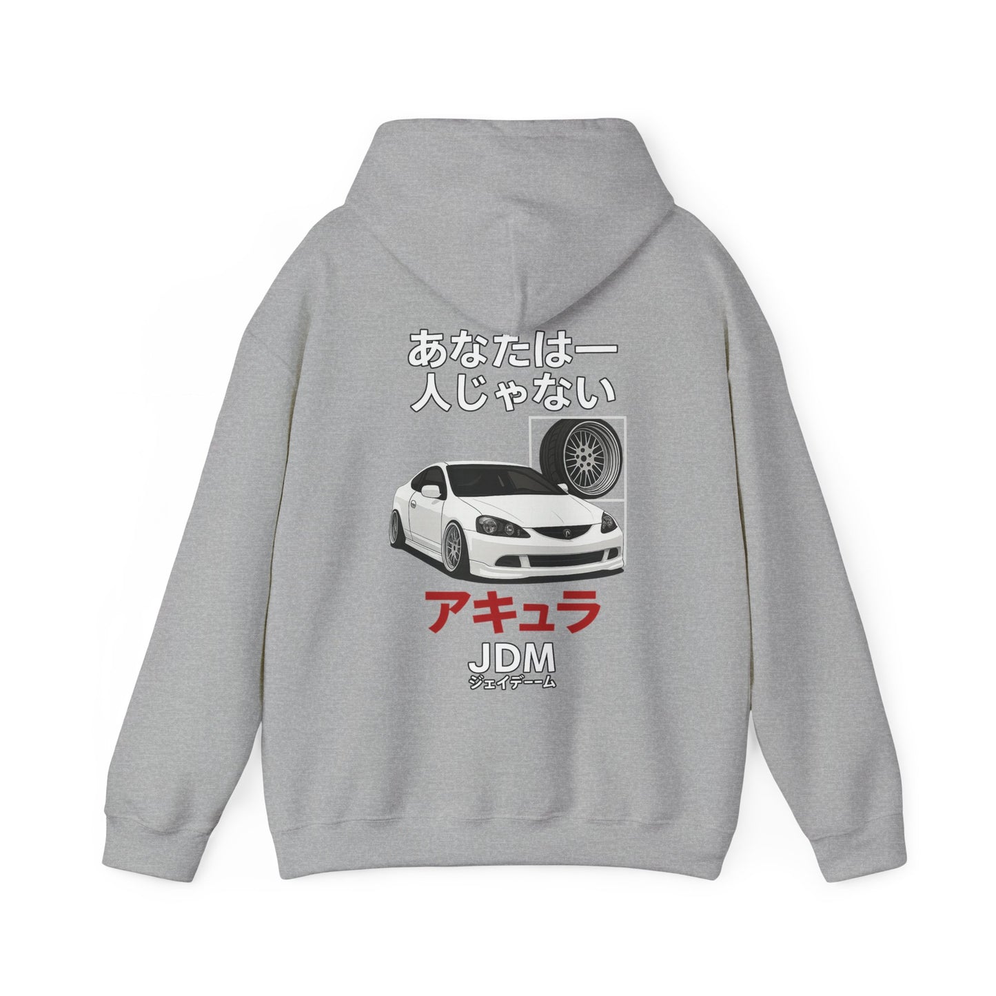 JDM Hoodie - Limited Edition