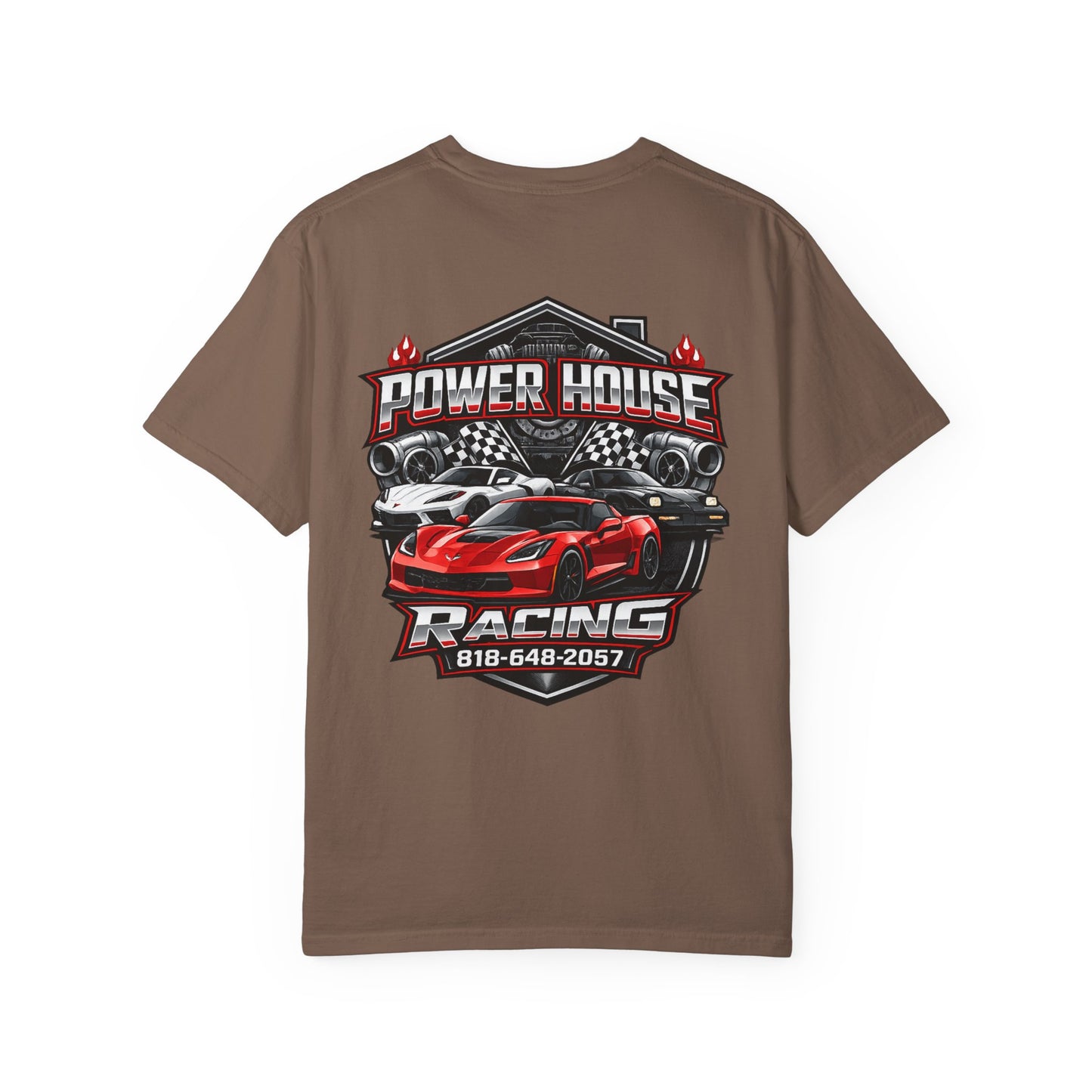 Power House Racing Tee (Variant 2)
