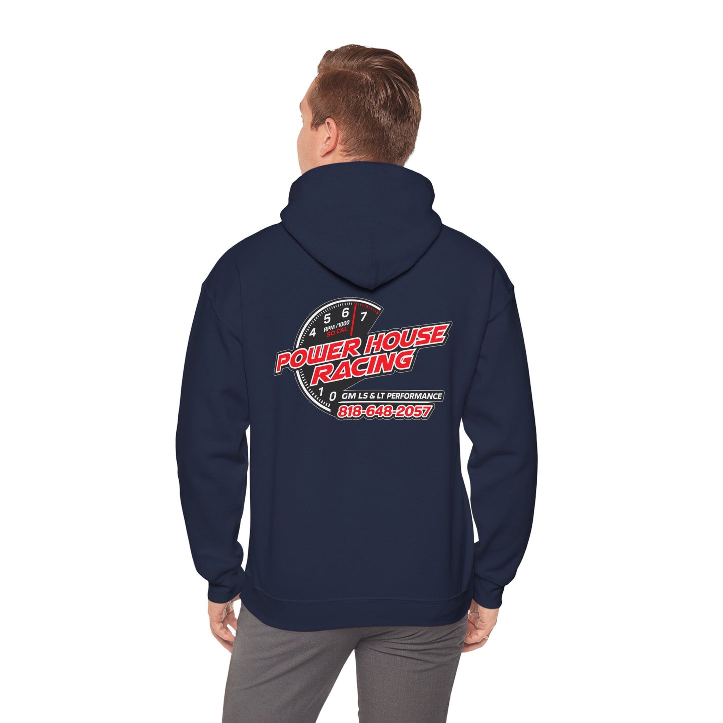 Power House Racing Hoodie