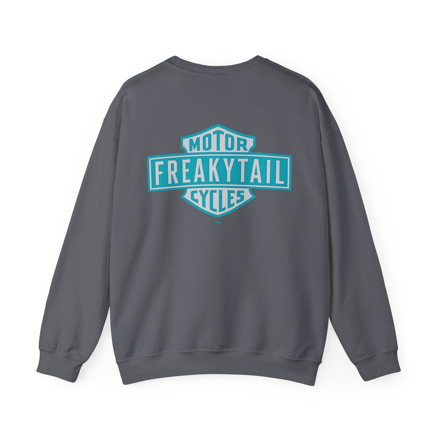 YNA x FREAKYTAIL  Crewneck Sweatshirt