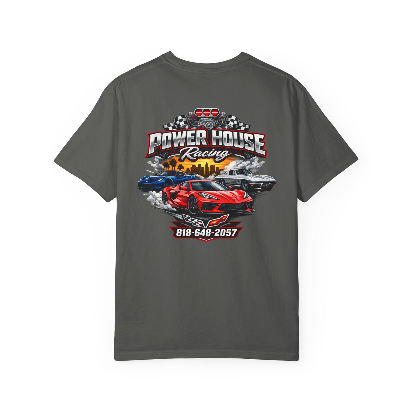 Power House Racing Tee (Variant 3)