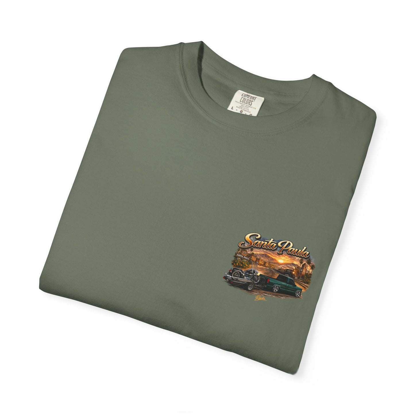 Ryder Santa Paula Tee