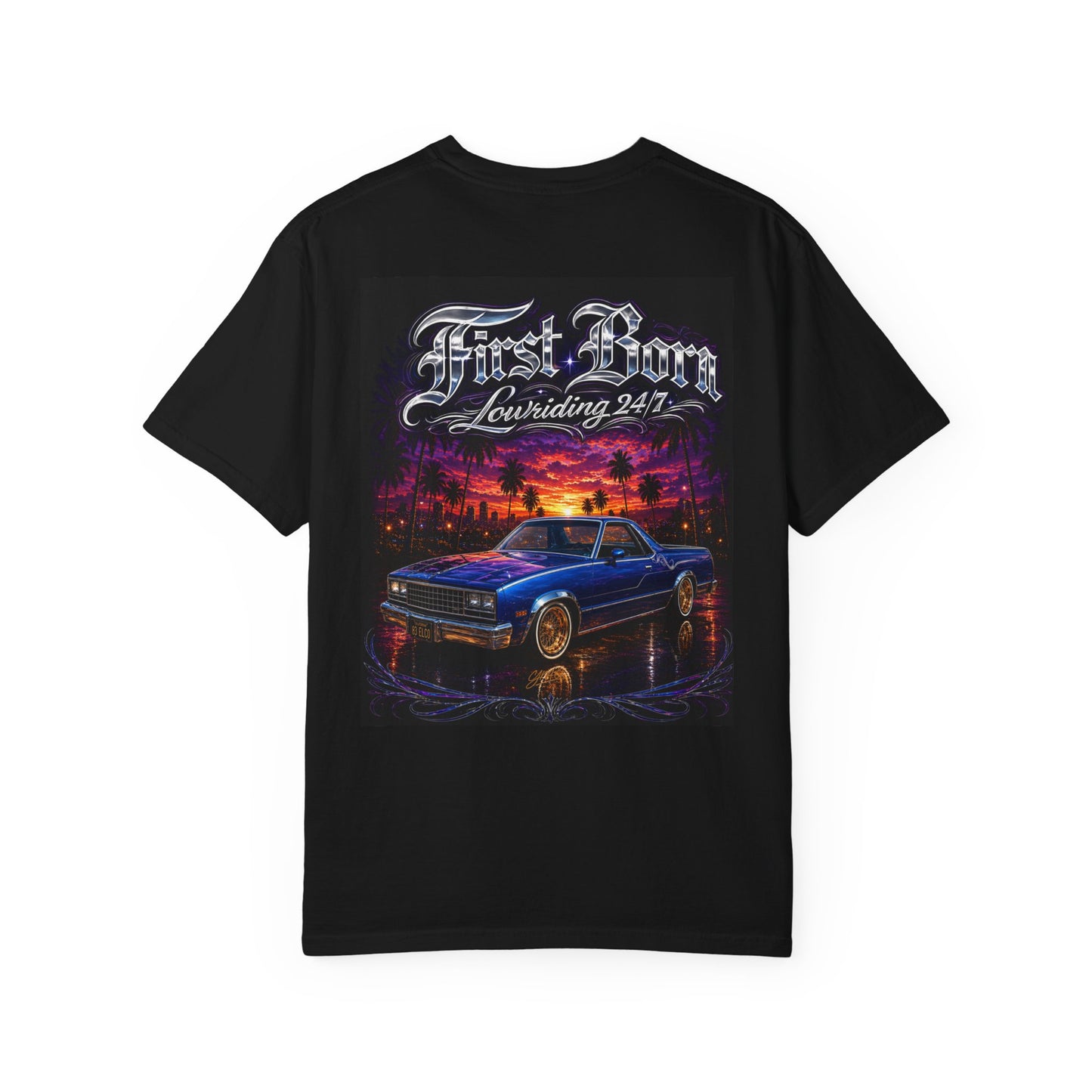 First Born Tee