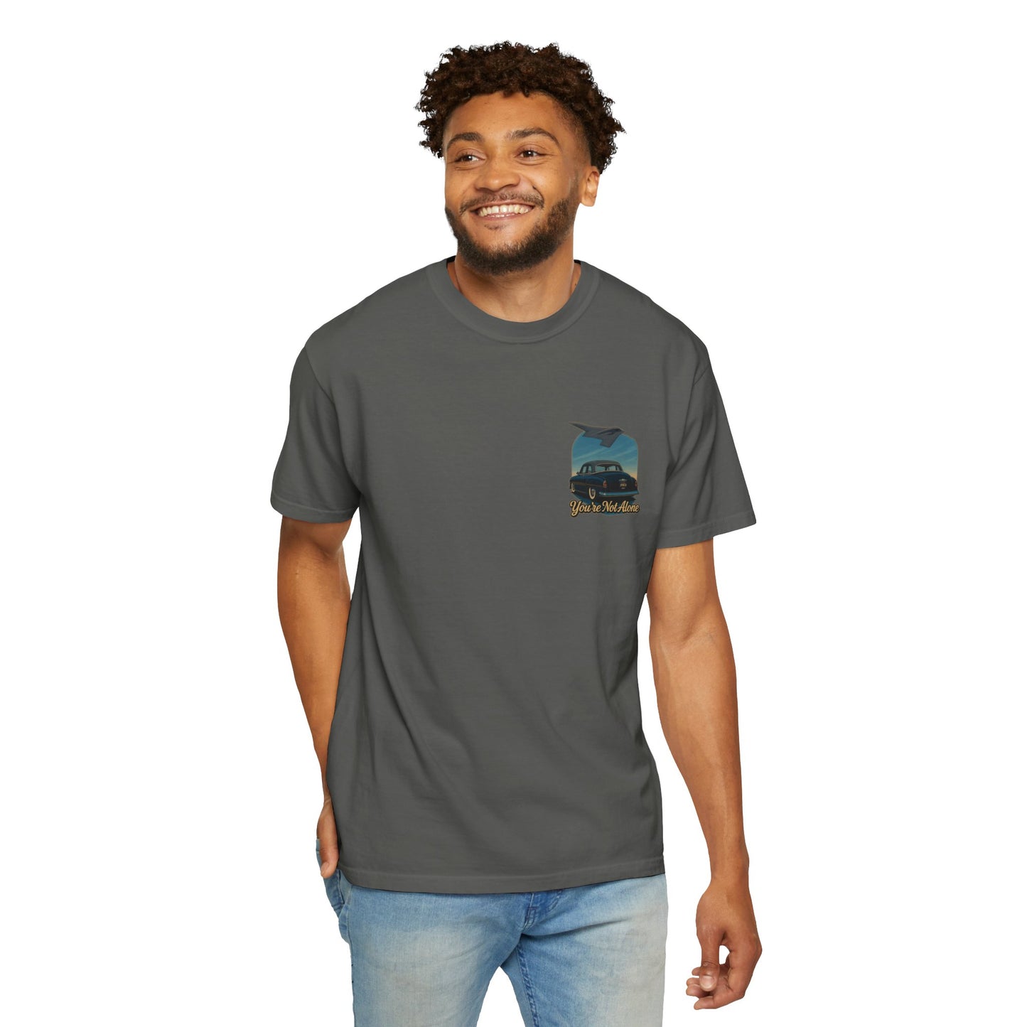 Cranbrook Tee