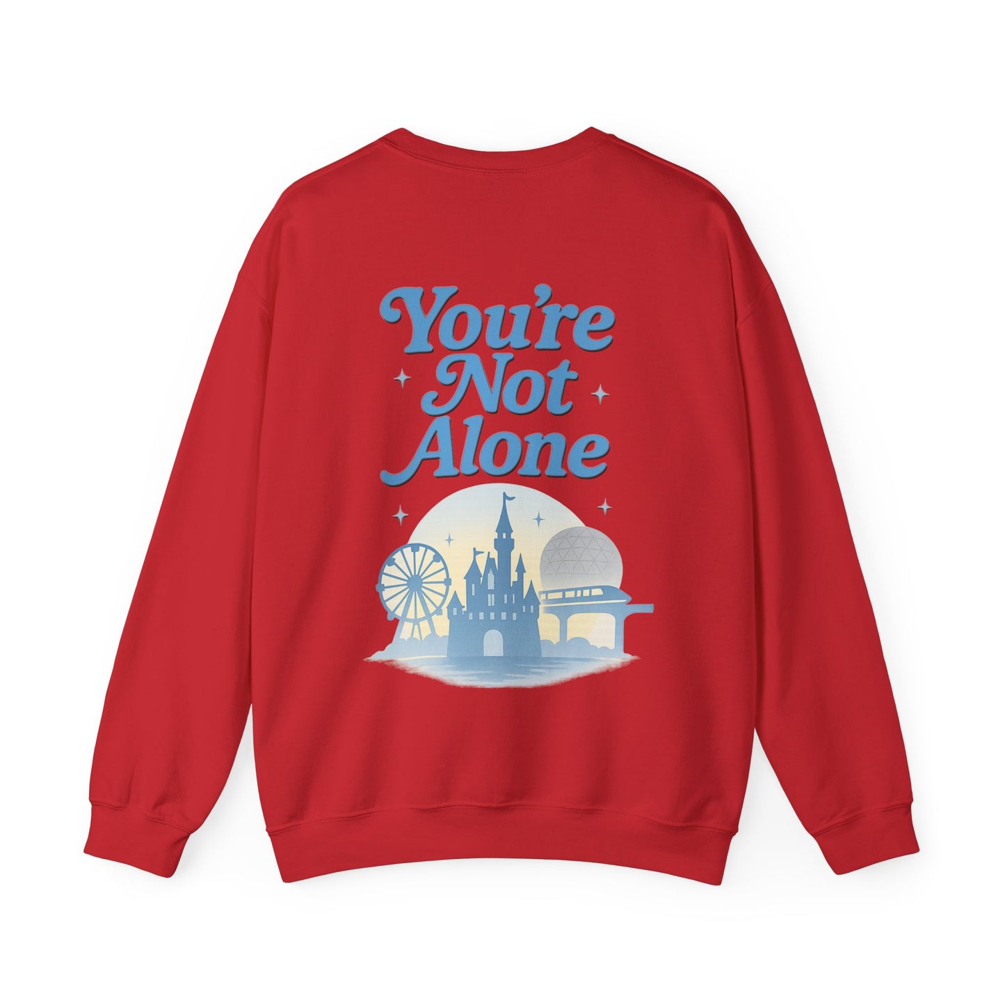 Dreamland Crewneck Sweatshirt