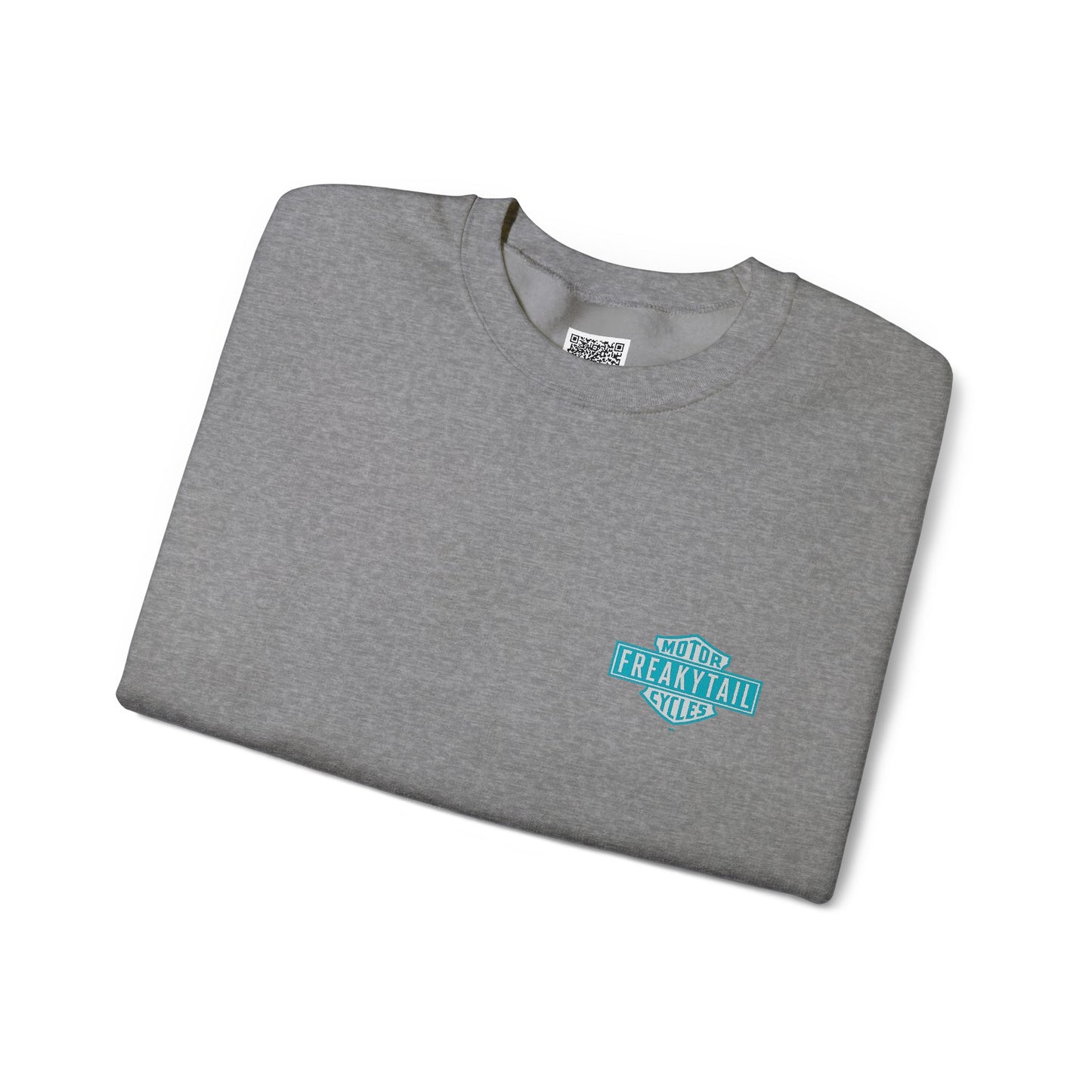 YNA x FREAKYTAIL  Crewneck Sweatshirt
