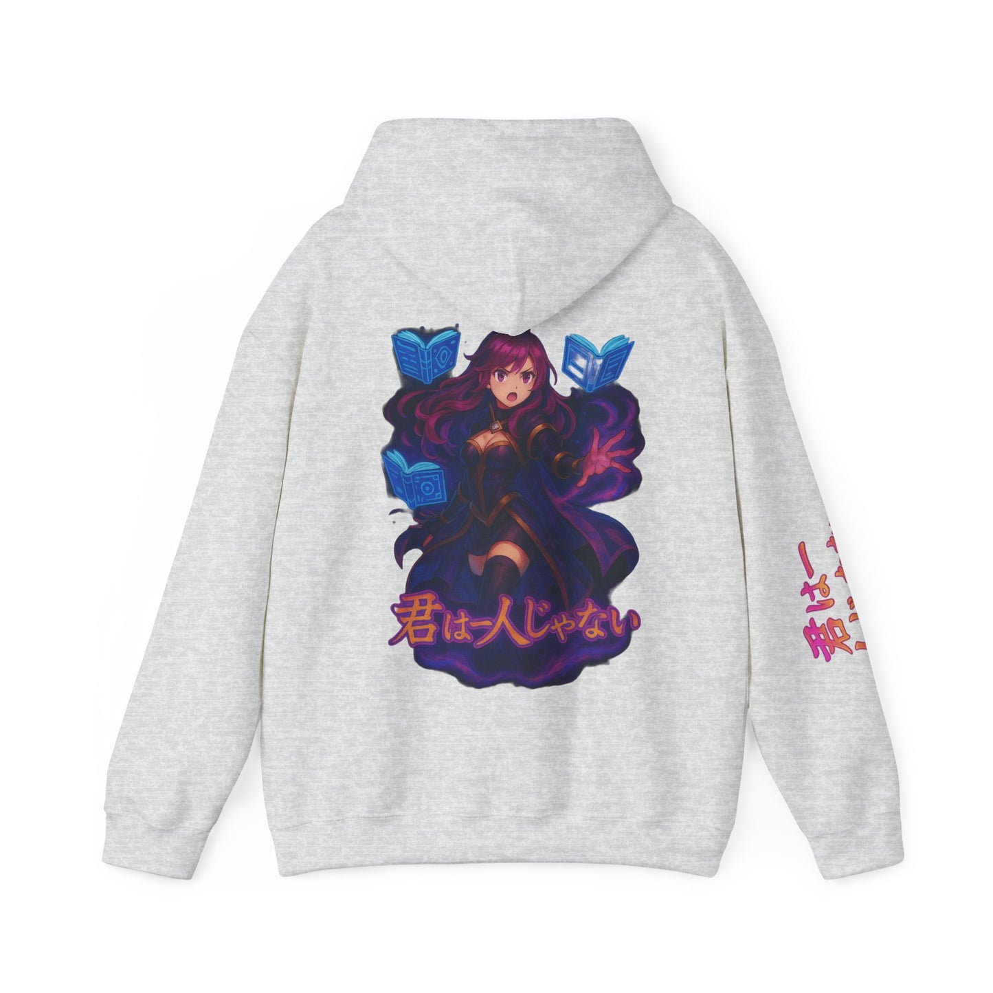 Anime Hoodie