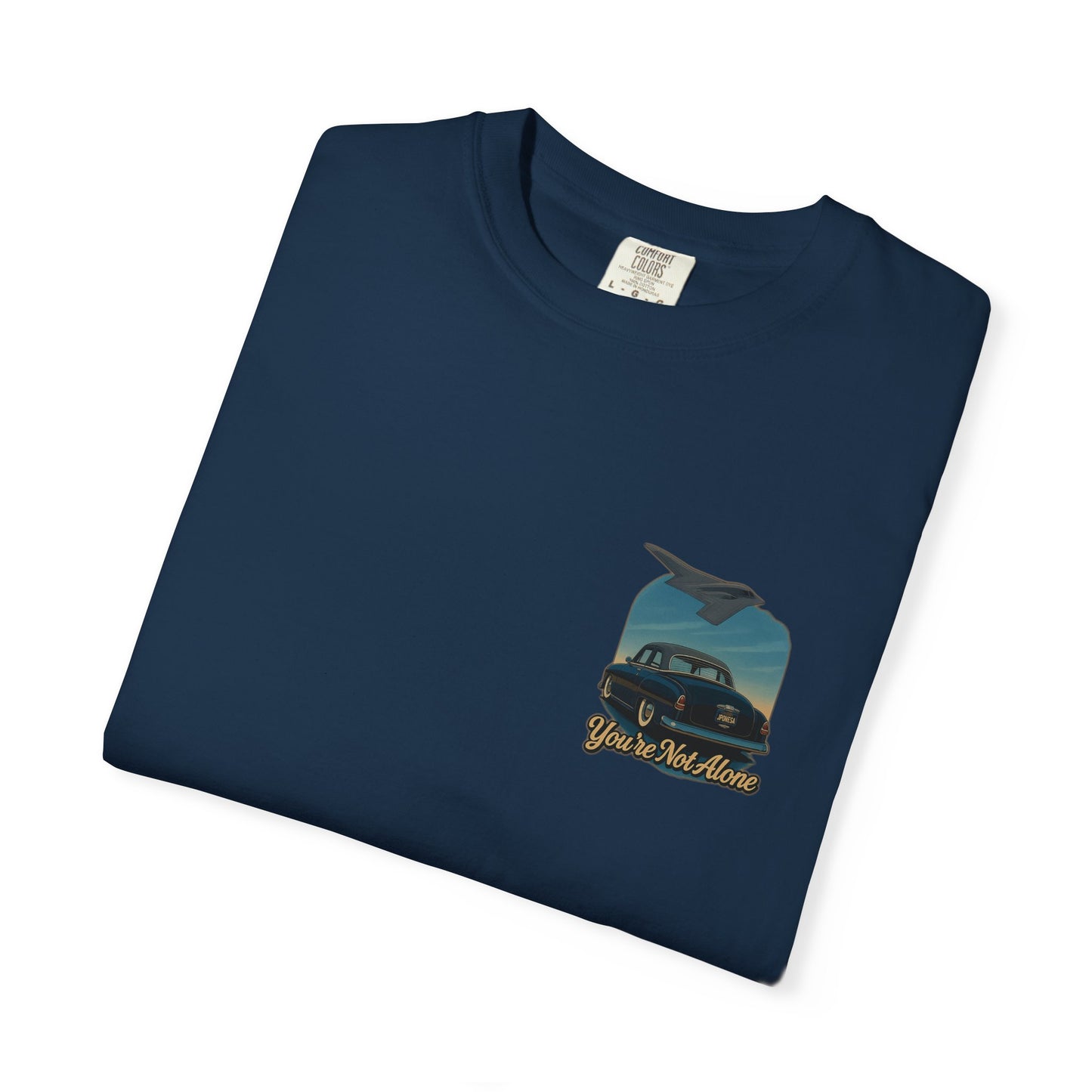 Cranbrook Tee